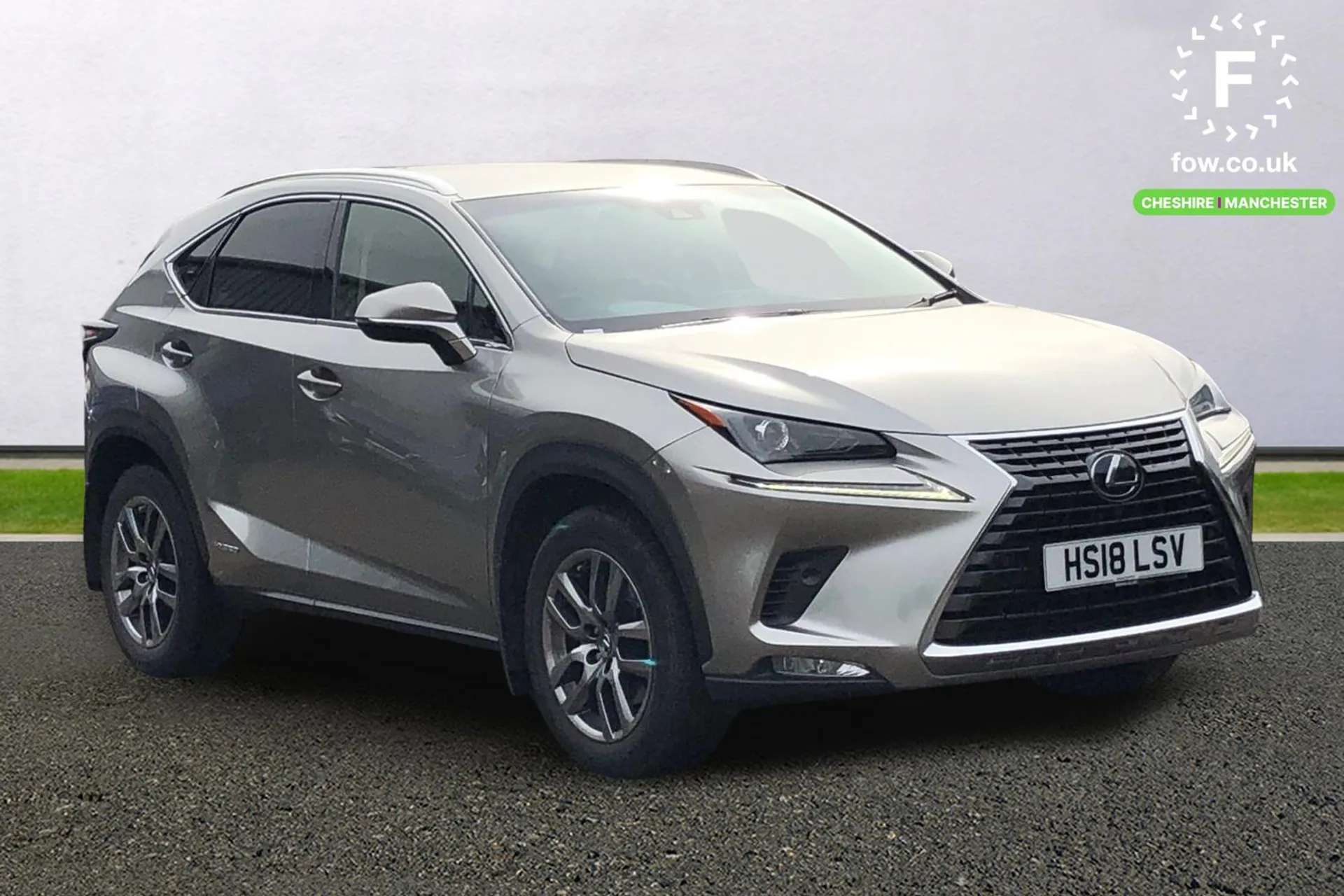2018 LEXUS NX 2018 LEXUS NX