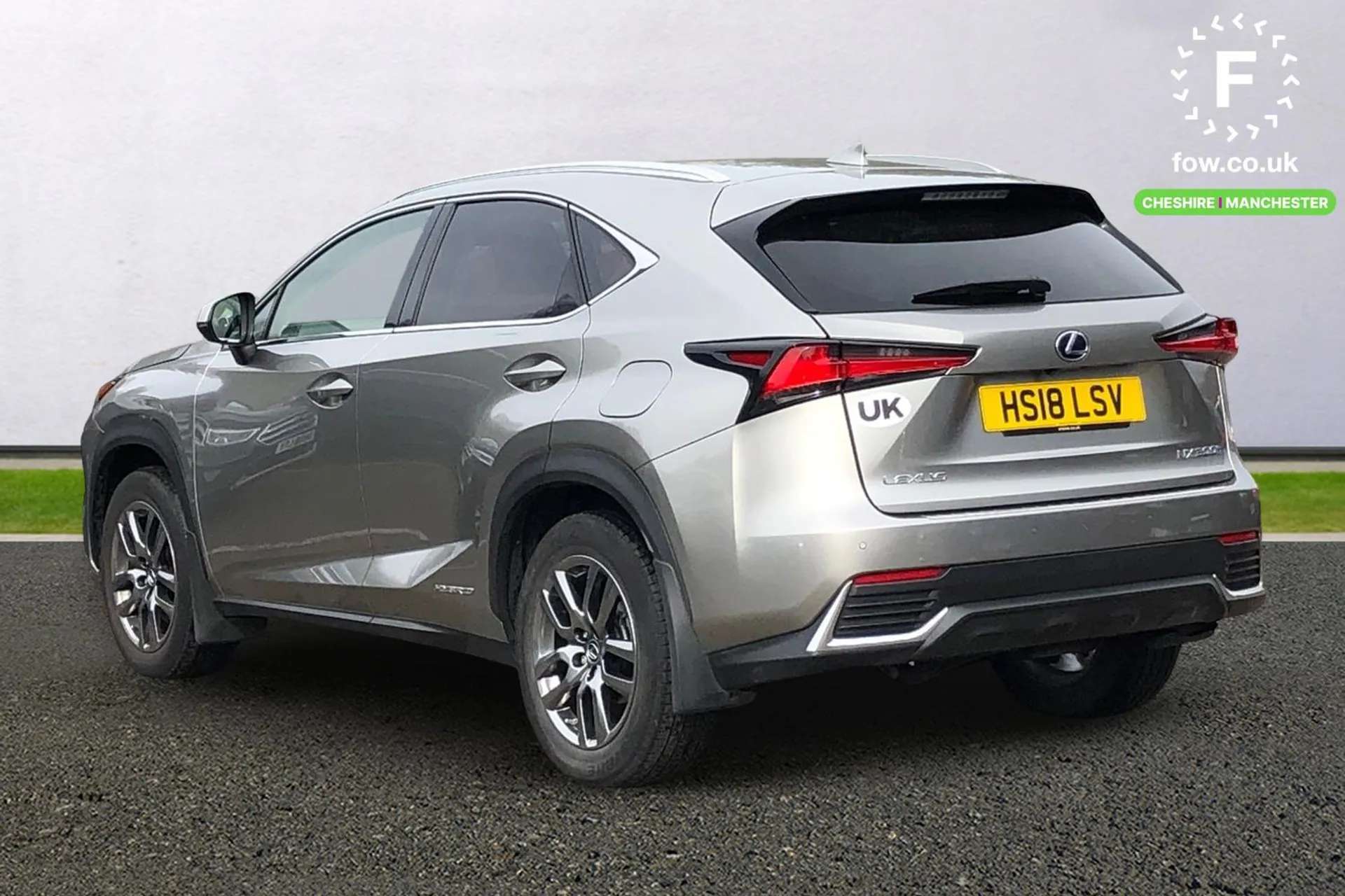 2018 LEXUS NX 2018 LEXUS NX