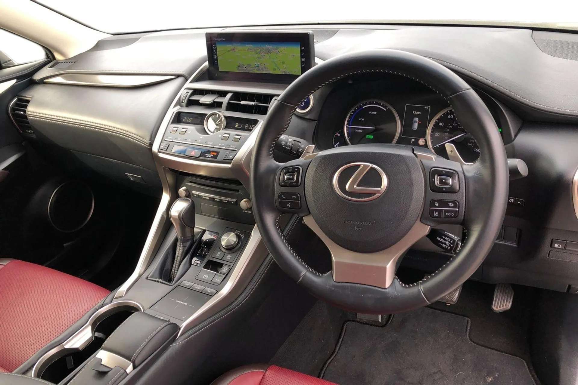 2018 LEXUS NX 2018 LEXUS NX