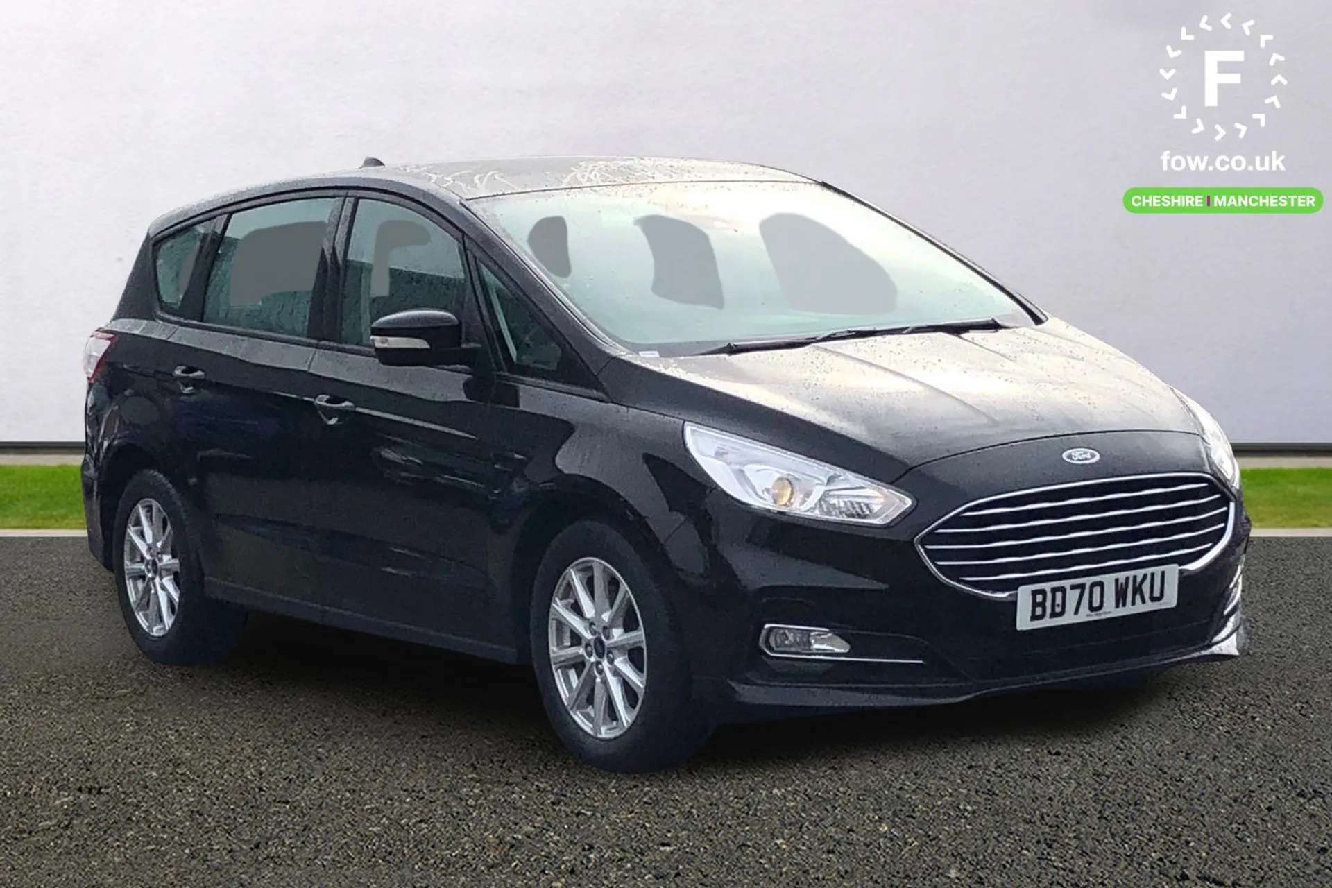 2021 FORD S-MAX 2021 FORD S-MAX