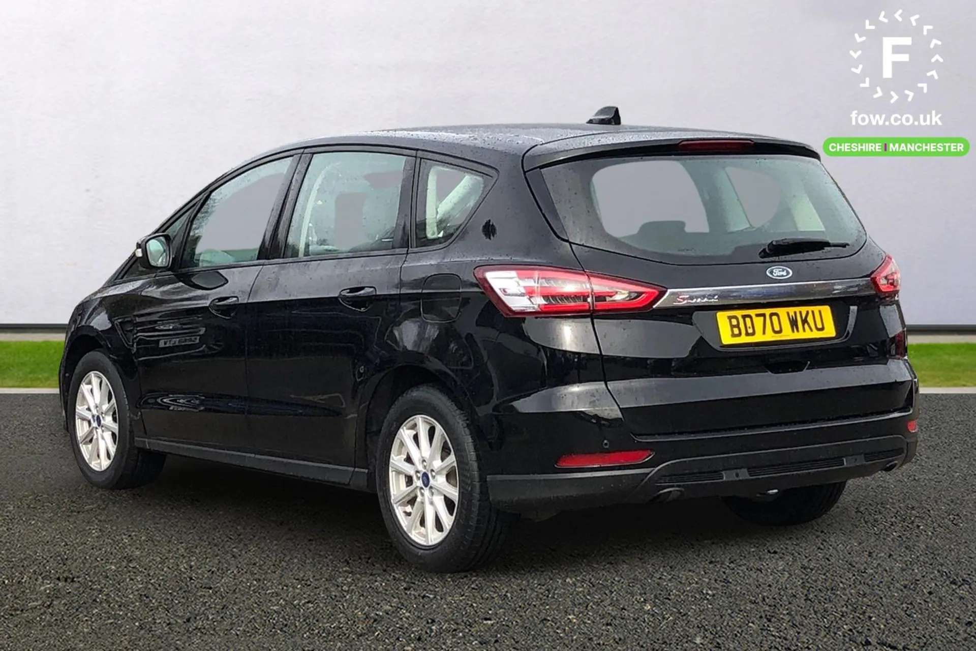 2021 FORD S-MAX 2021 FORD S-MAX