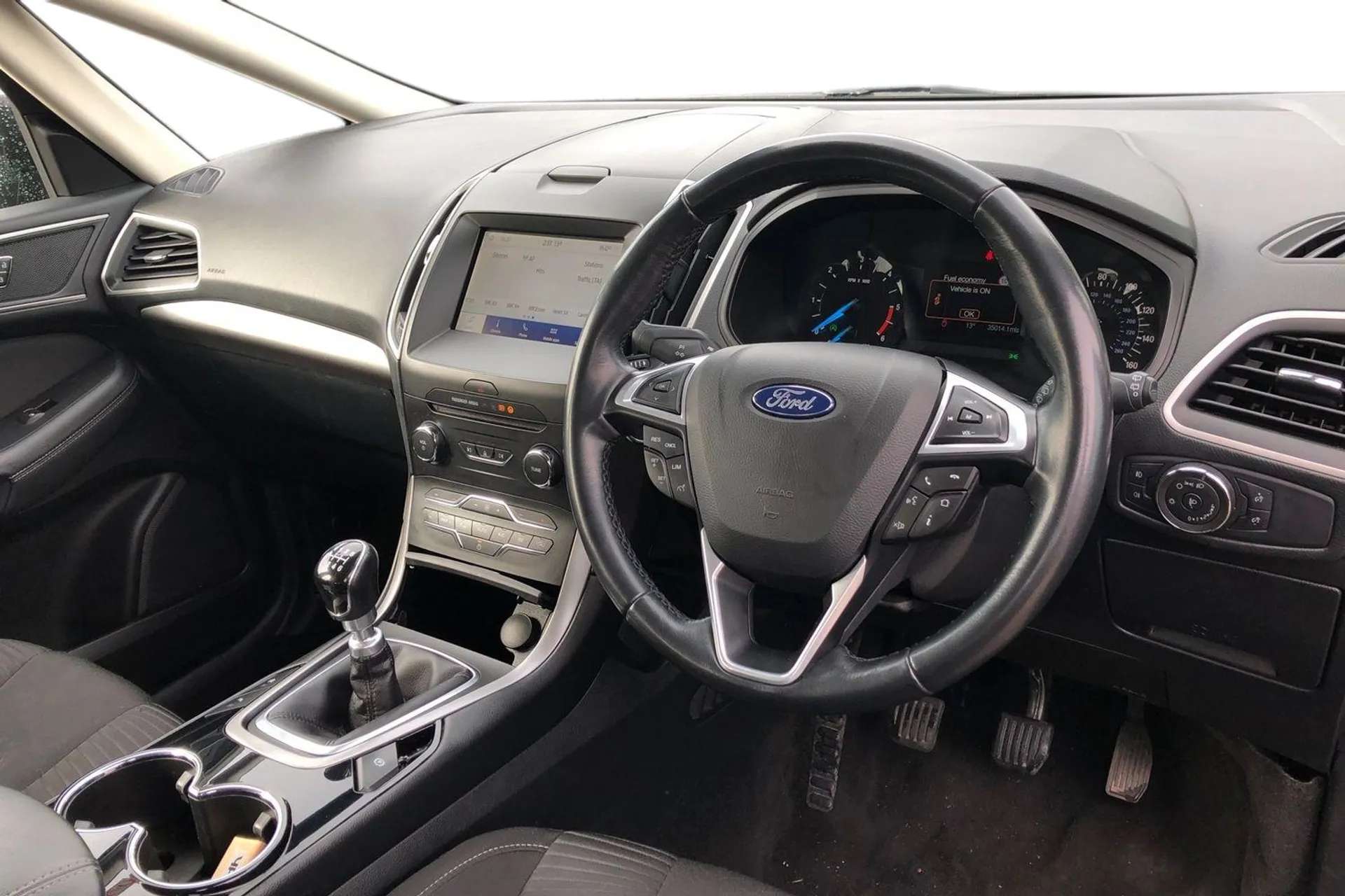 2021 FORD S-MAX 2021 FORD S-MAX