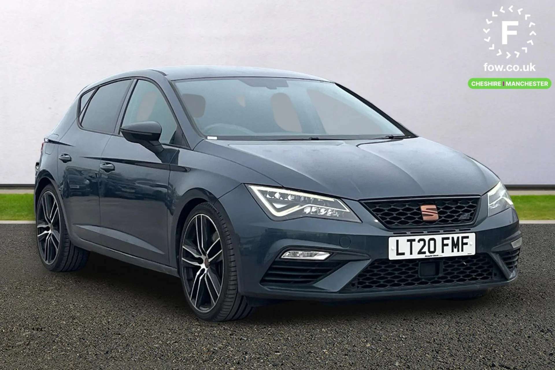 2020 SEAT LEON 2020 SEAT LEON