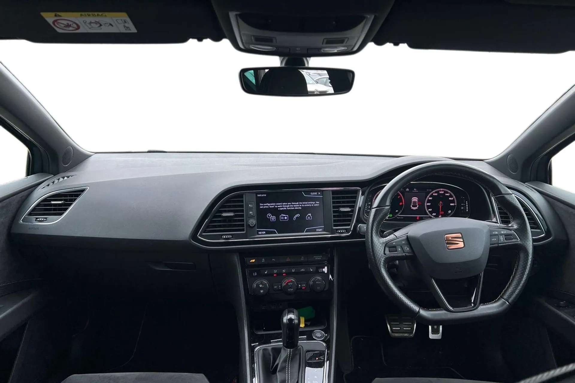 2020 SEAT LEON 2020 SEAT LEON