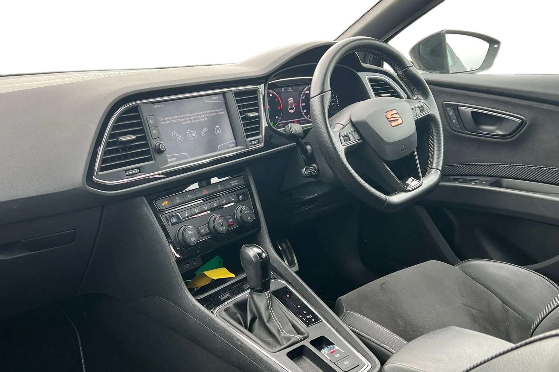 2020 SEAT LEON 2020 SEAT LEON