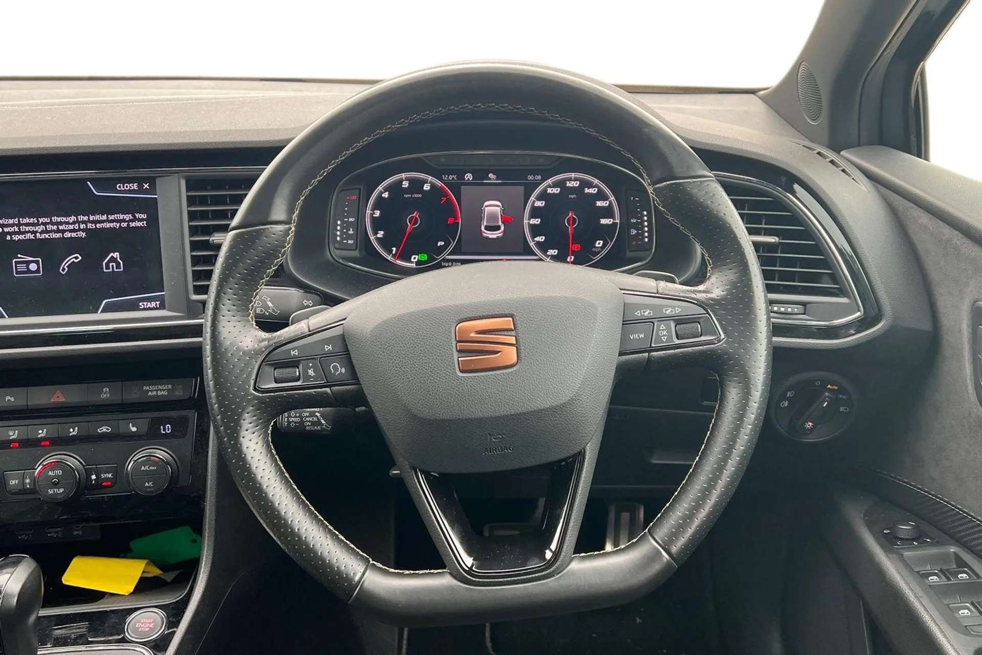 2020 SEAT LEON 2020 SEAT LEON