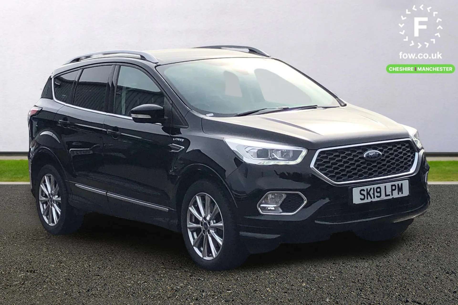 2019 FORD KUGA VIGNALE 2019 FORD KUGA VIGNALE