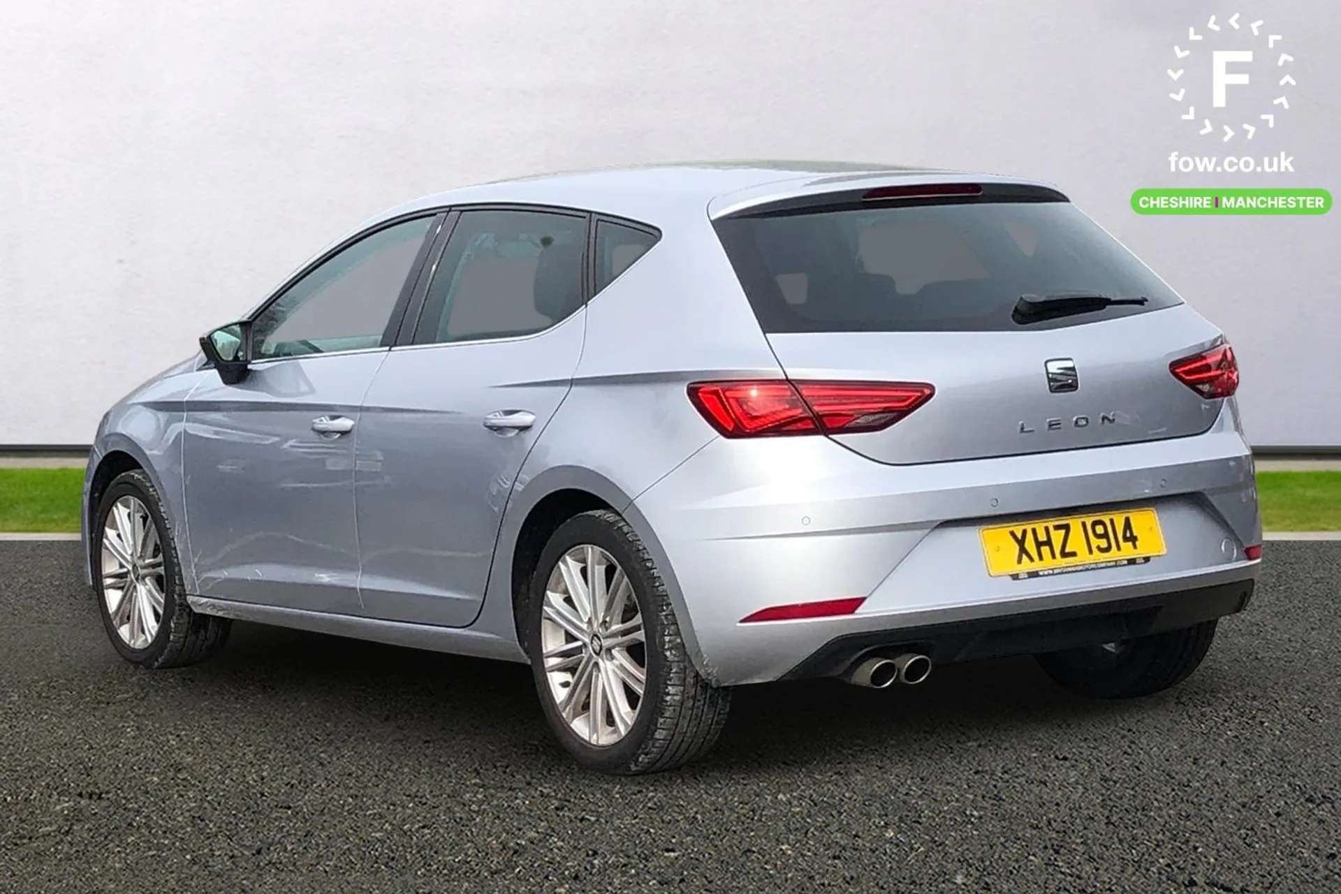 2019 SEAT LEON 2019 SEAT LEON