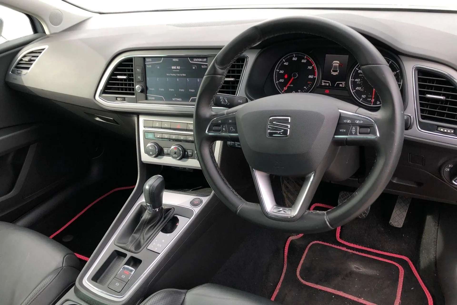 2019 SEAT LEON 2019 SEAT LEON