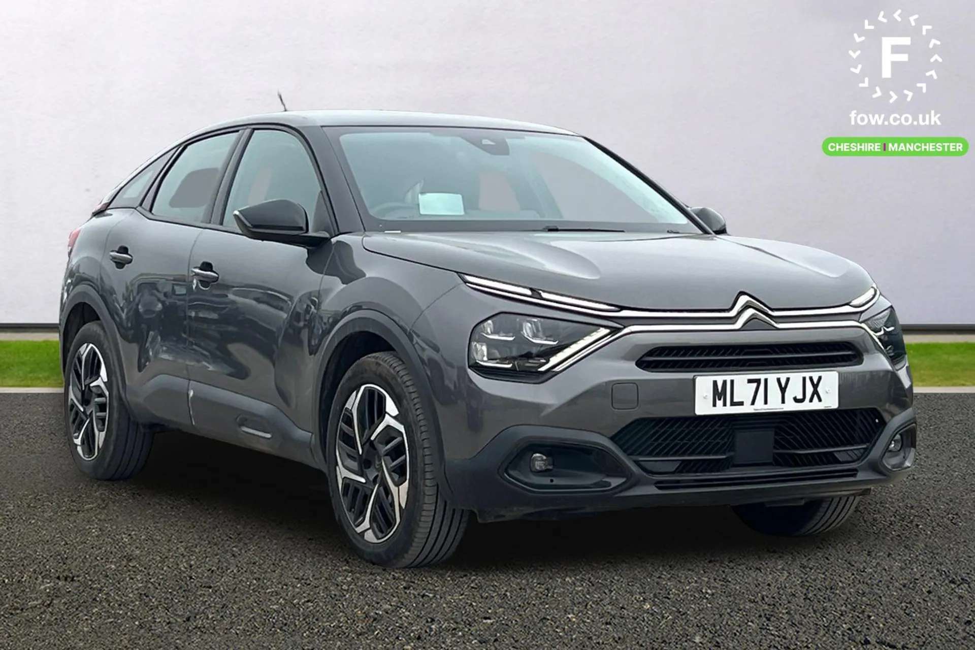 2021 CITROEN C4 2021 CITROEN C4