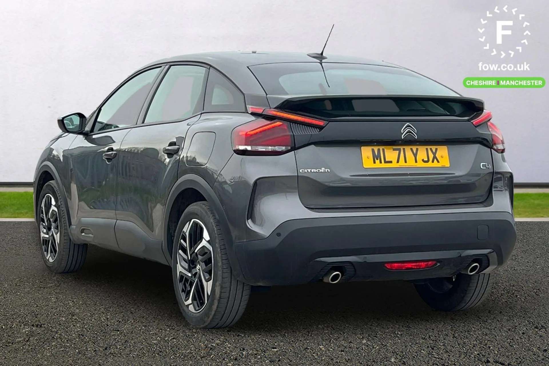 2021 CITROEN C4 2021 CITROEN C4