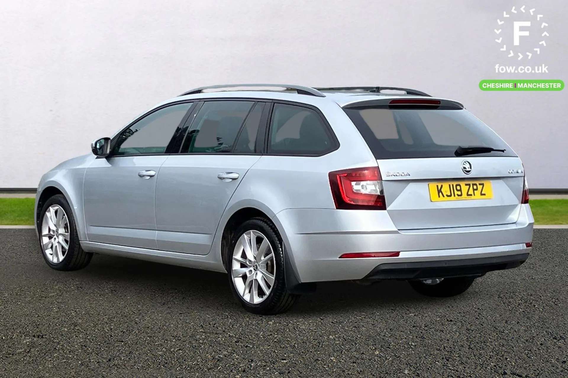 2019 SKODA OCTAVIA 2019 SKODA OCTAVIA