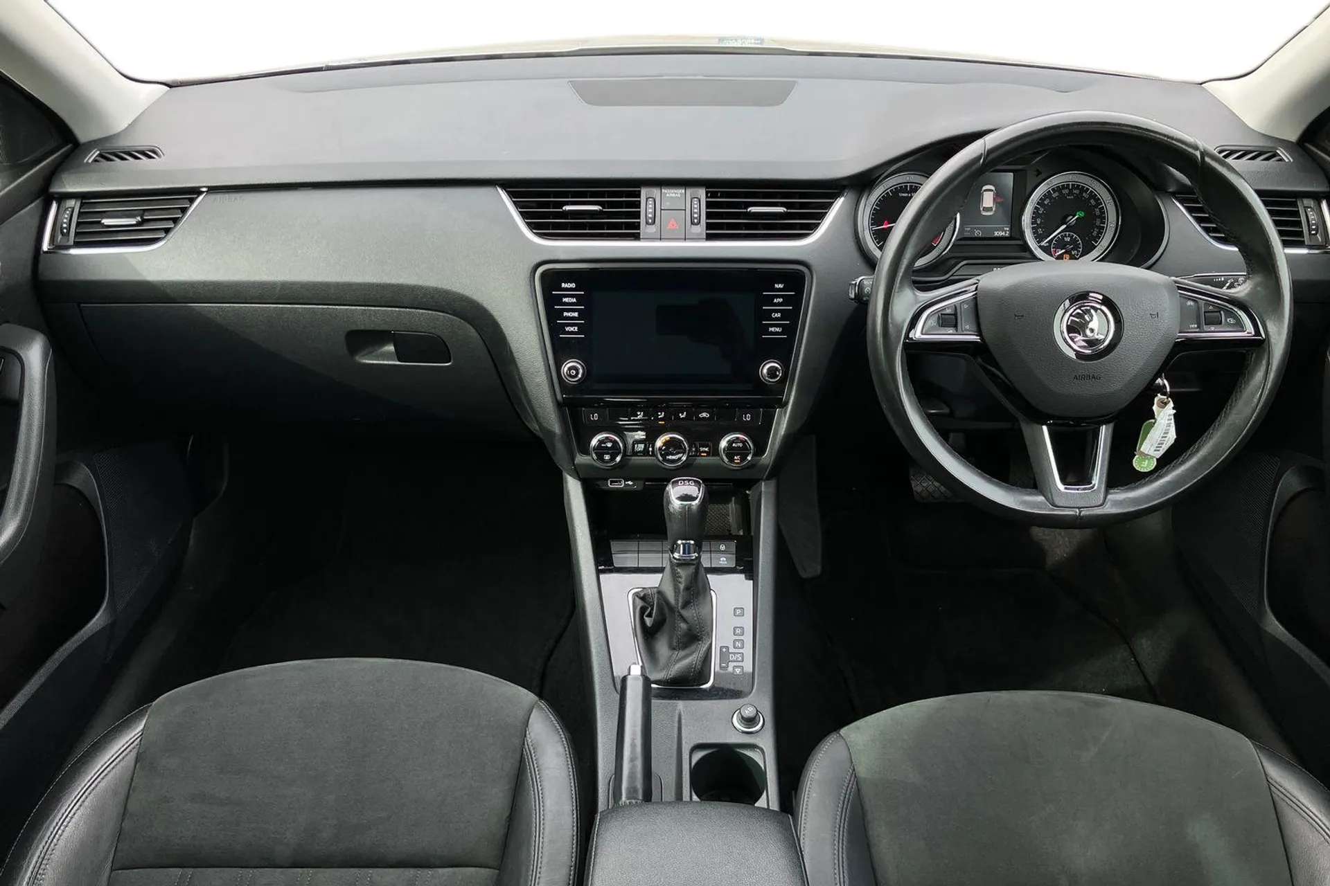 2019 SKODA OCTAVIA 2019 SKODA OCTAVIA