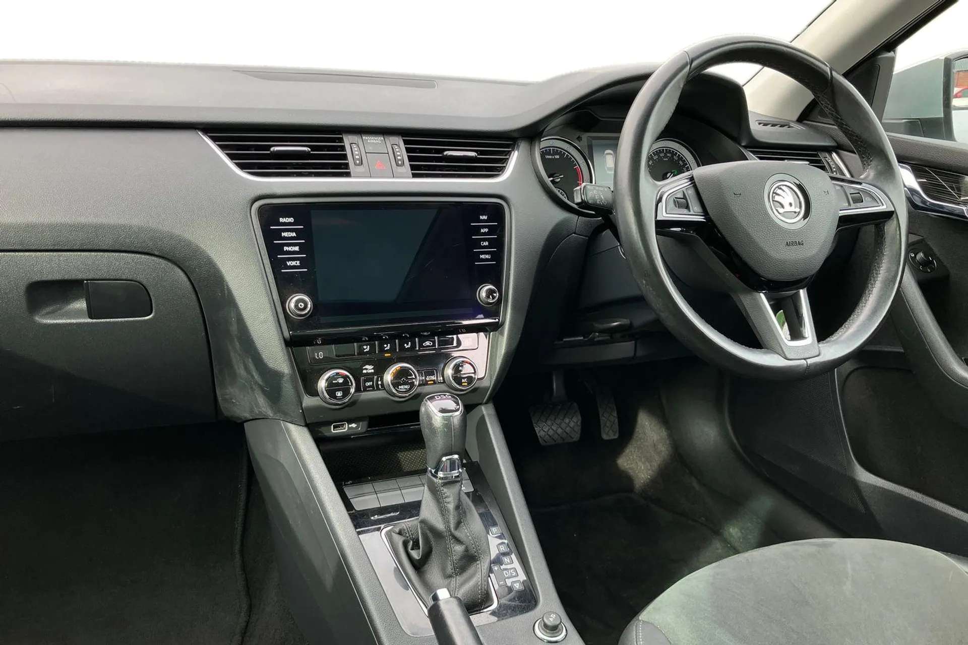 2019 SKODA OCTAVIA 2019 SKODA OCTAVIA