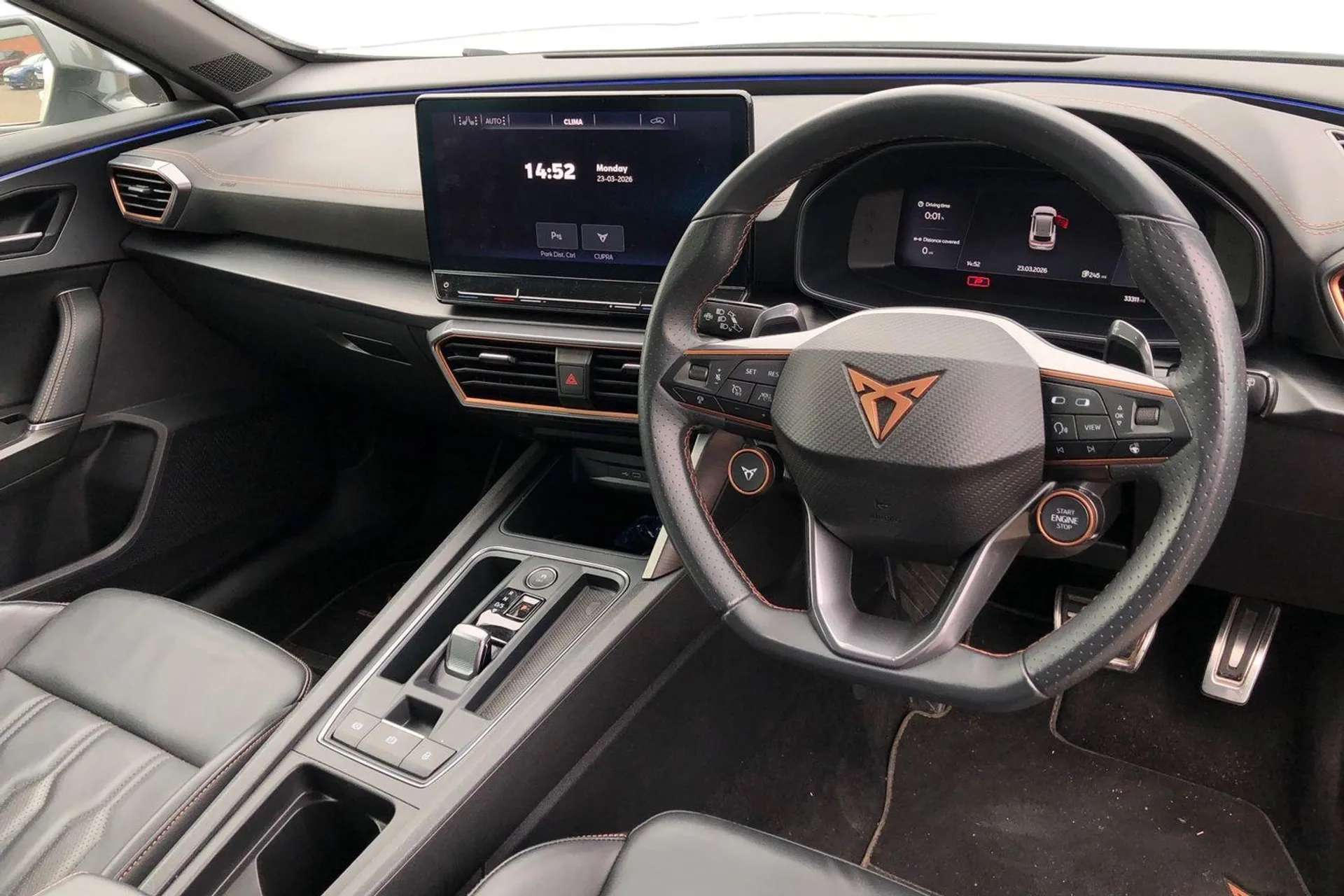 2021 CUPRA FORMENTOR 2021 CUPRA FORMENTOR