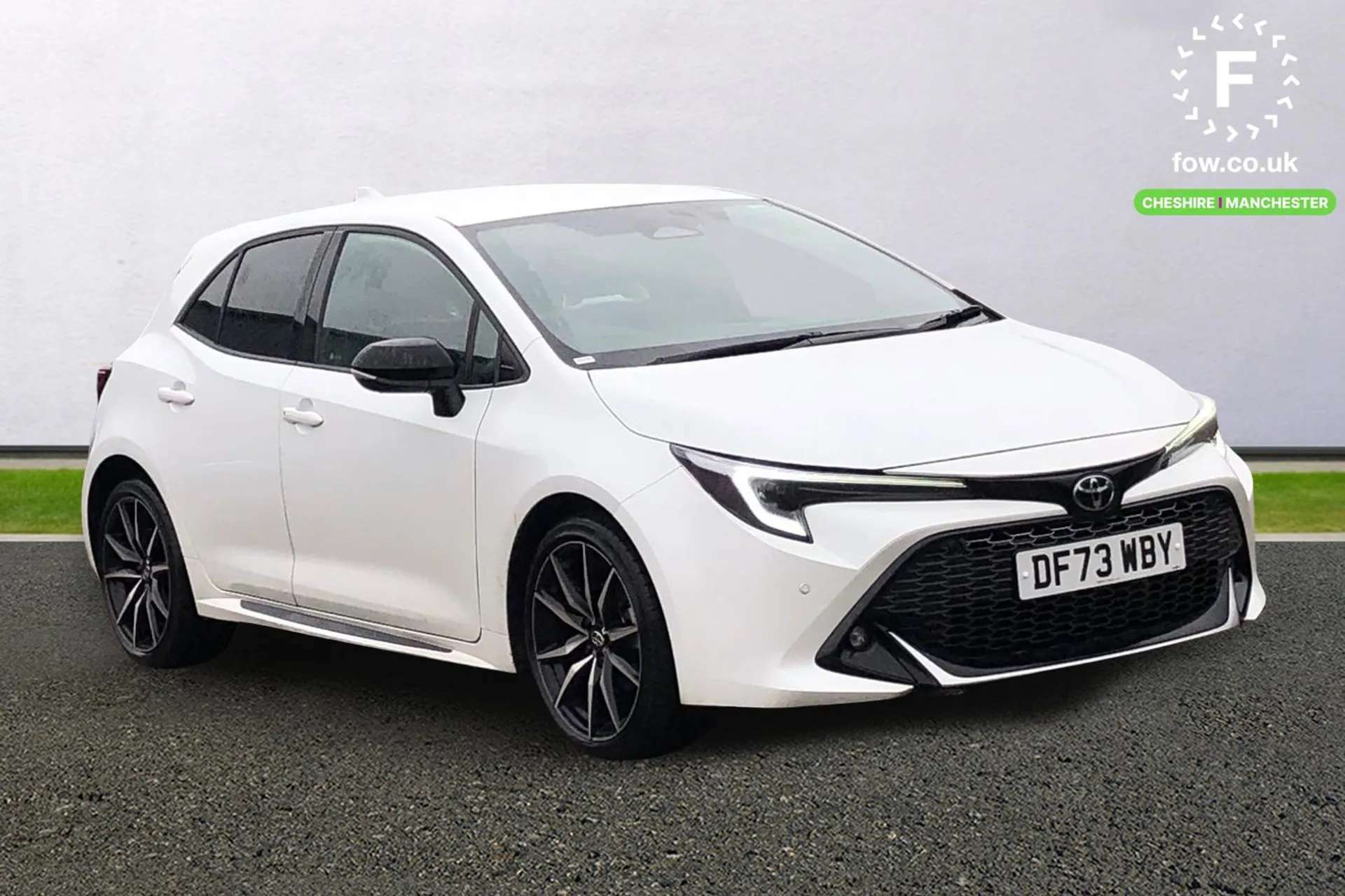 2023 TOYOTA COROLLA 2023 TOYOTA COROLLA