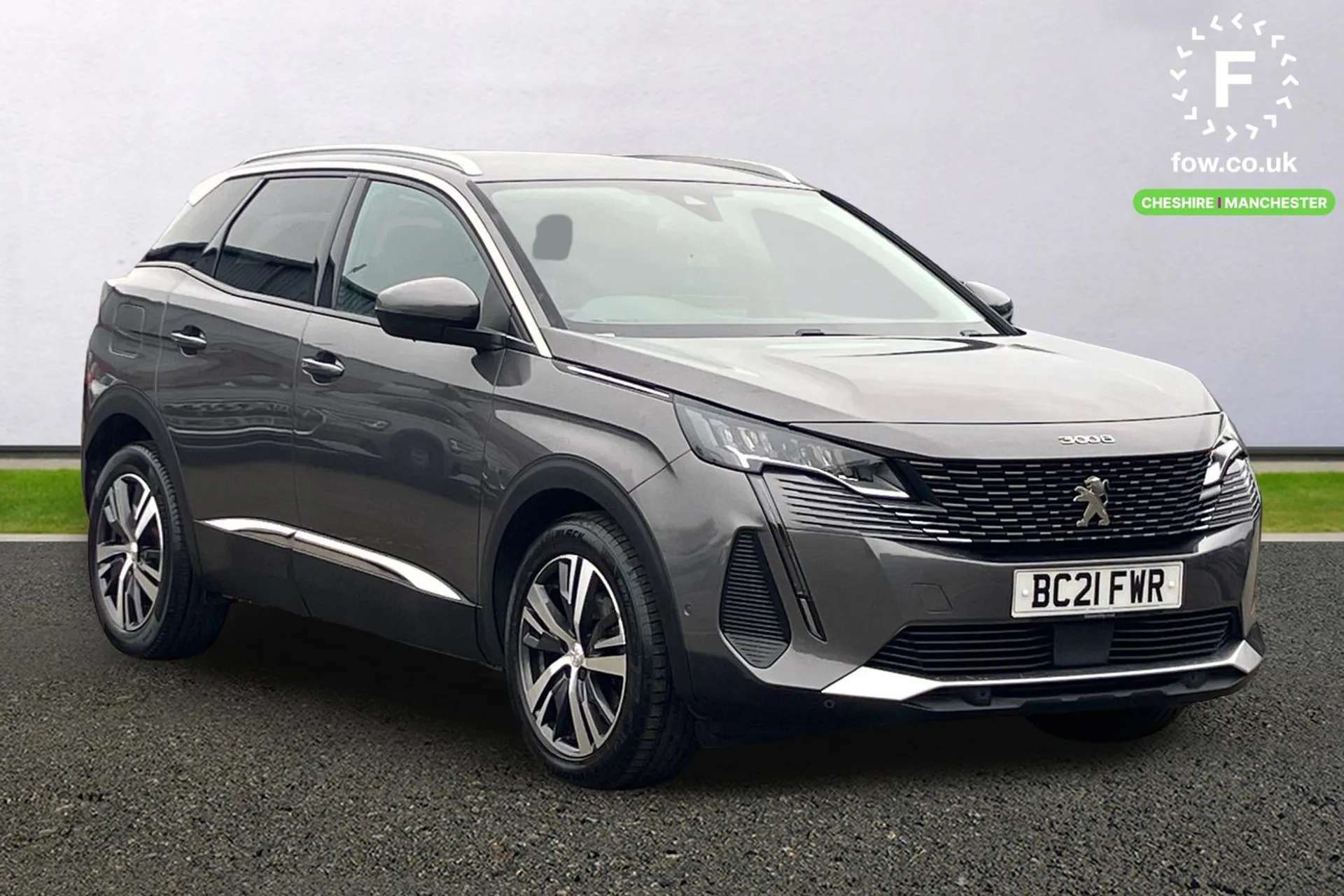 2021 PEUGEOT 3008 2021 PEUGEOT 3008