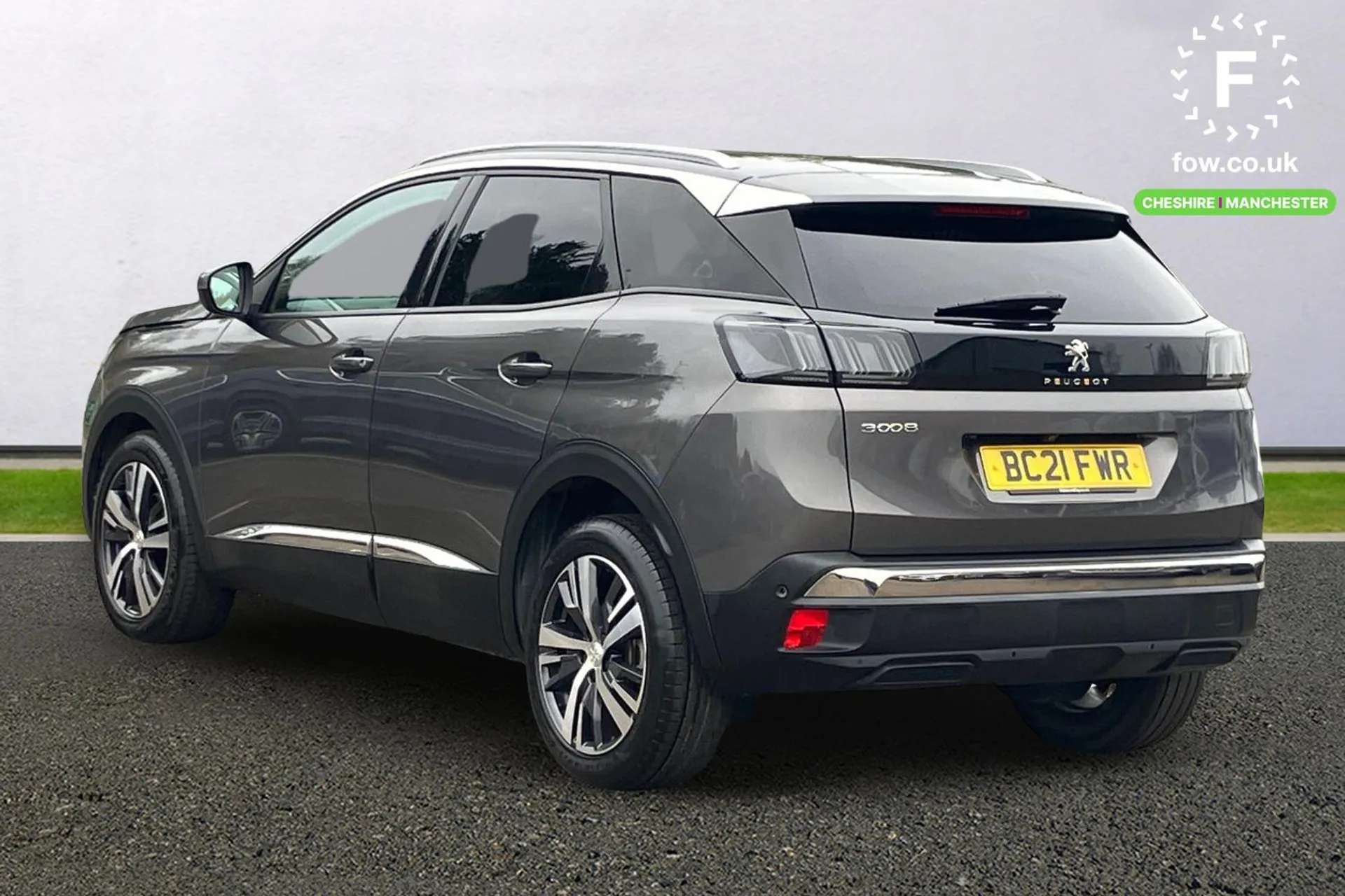 2021 PEUGEOT 3008 2021 PEUGEOT 3008