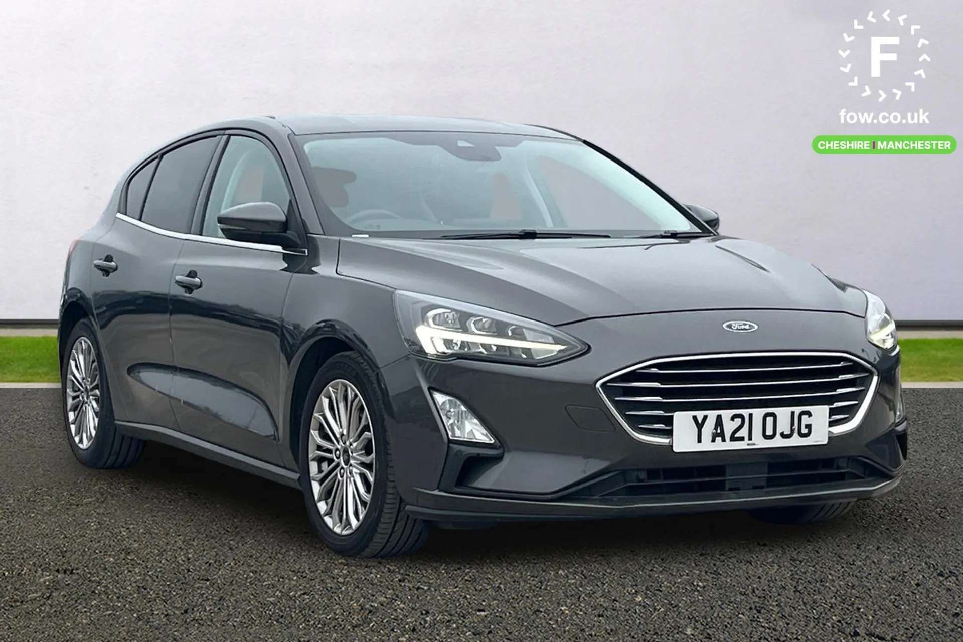 2021 FORD FOCUS 2021 FORD FOCUS