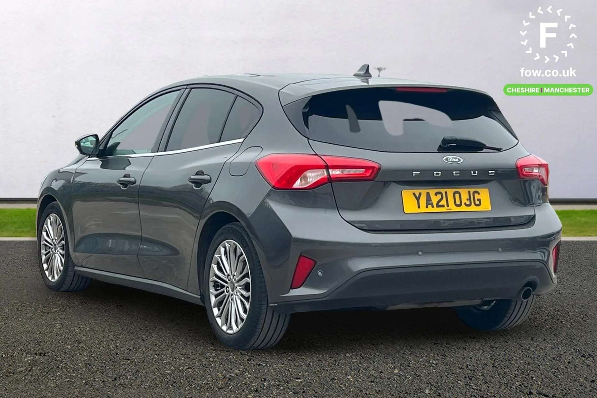 2021 FORD FOCUS 2021 FORD FOCUS