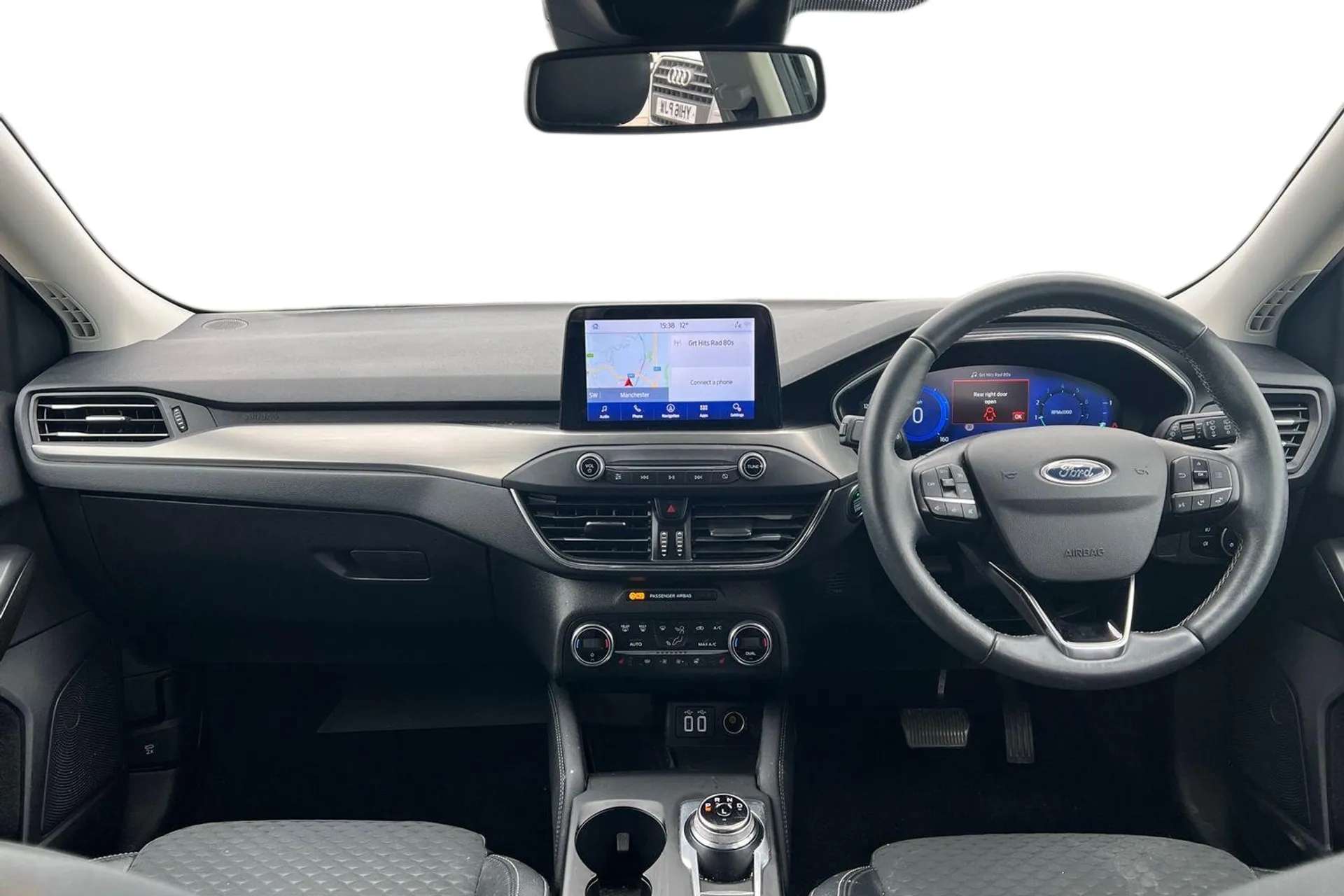 2021 FORD FOCUS 2021 FORD FOCUS