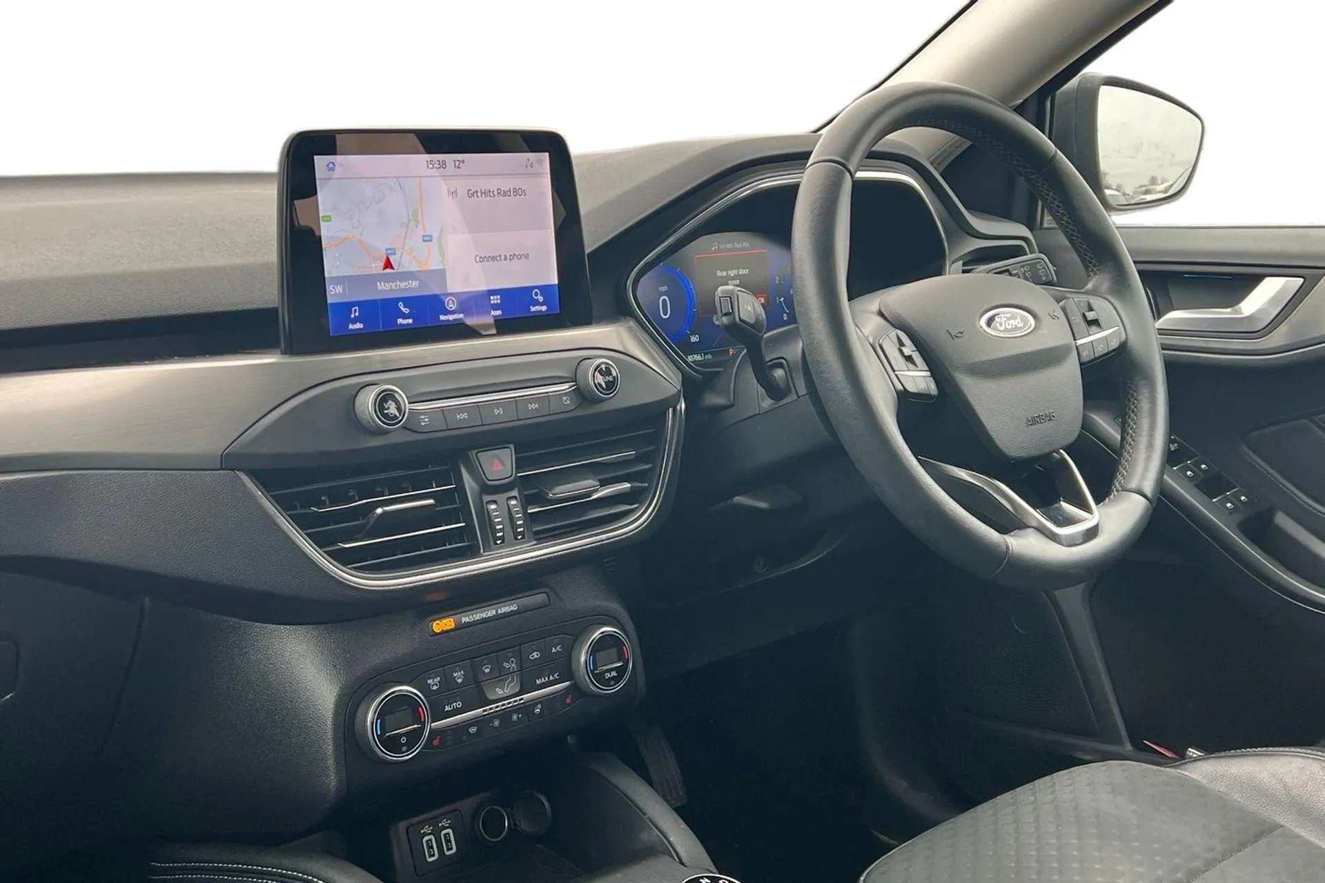 2021 FORD FOCUS 2021 FORD FOCUS