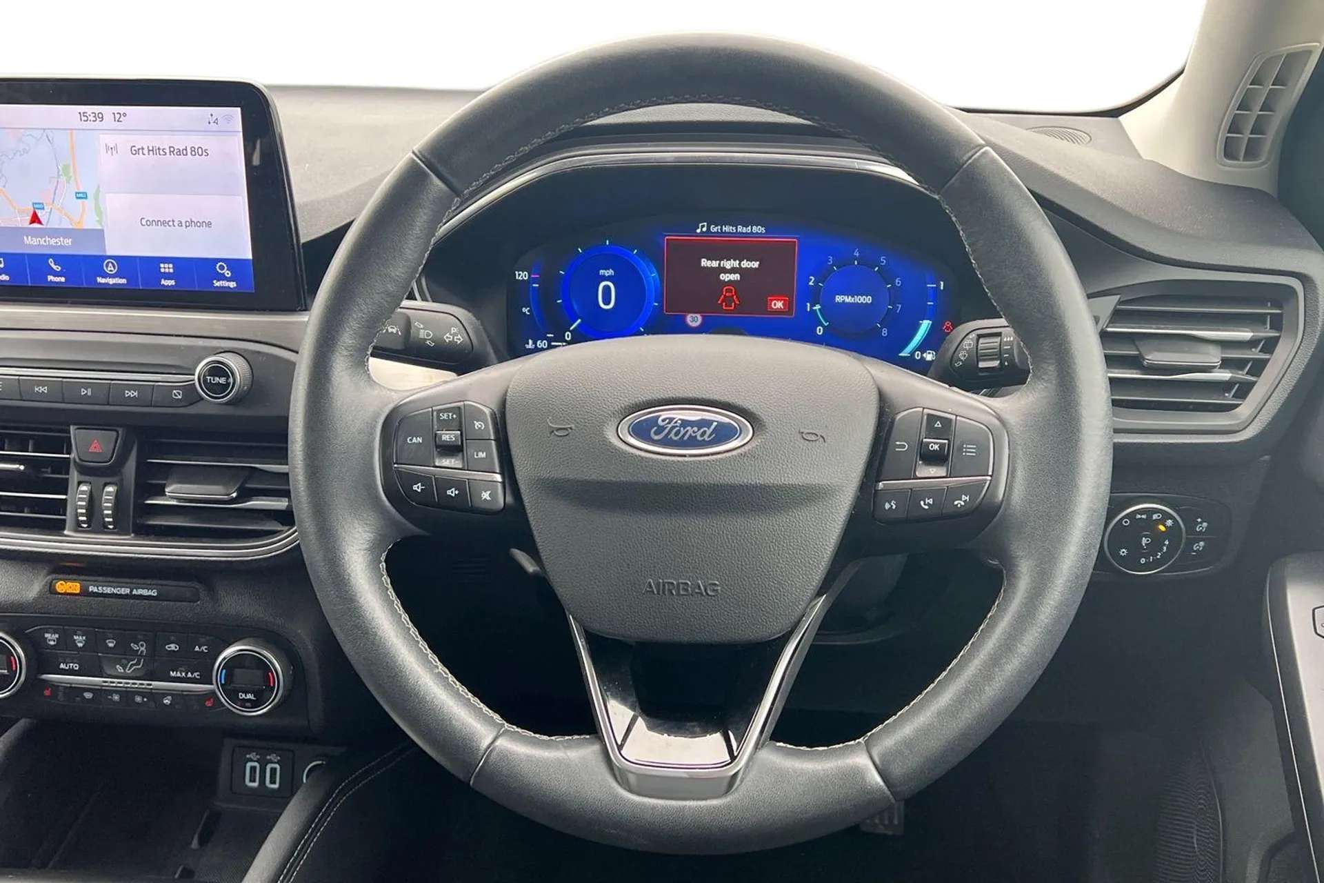 2021 FORD FOCUS 2021 FORD FOCUS