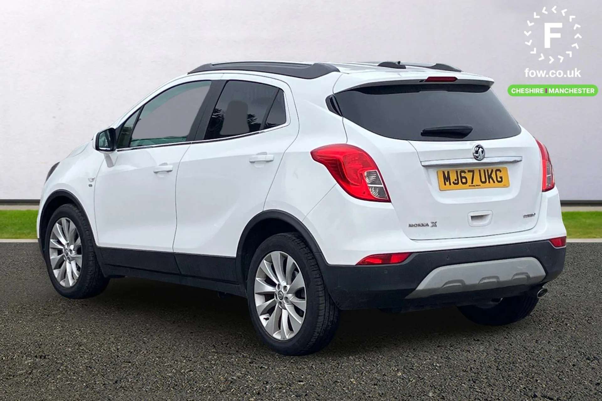2018 VAUXHALL MOKKA 2018 VAUXHALL MOKKA