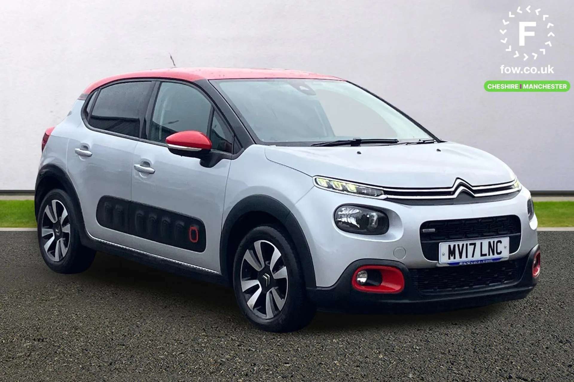 2017 CITROEN C3 2017 CITROEN C3