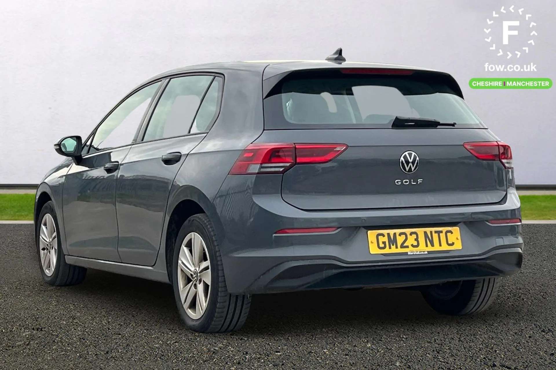 2023 VOLKSWAGEN GOLF 2023 VOLKSWAGEN GOLF