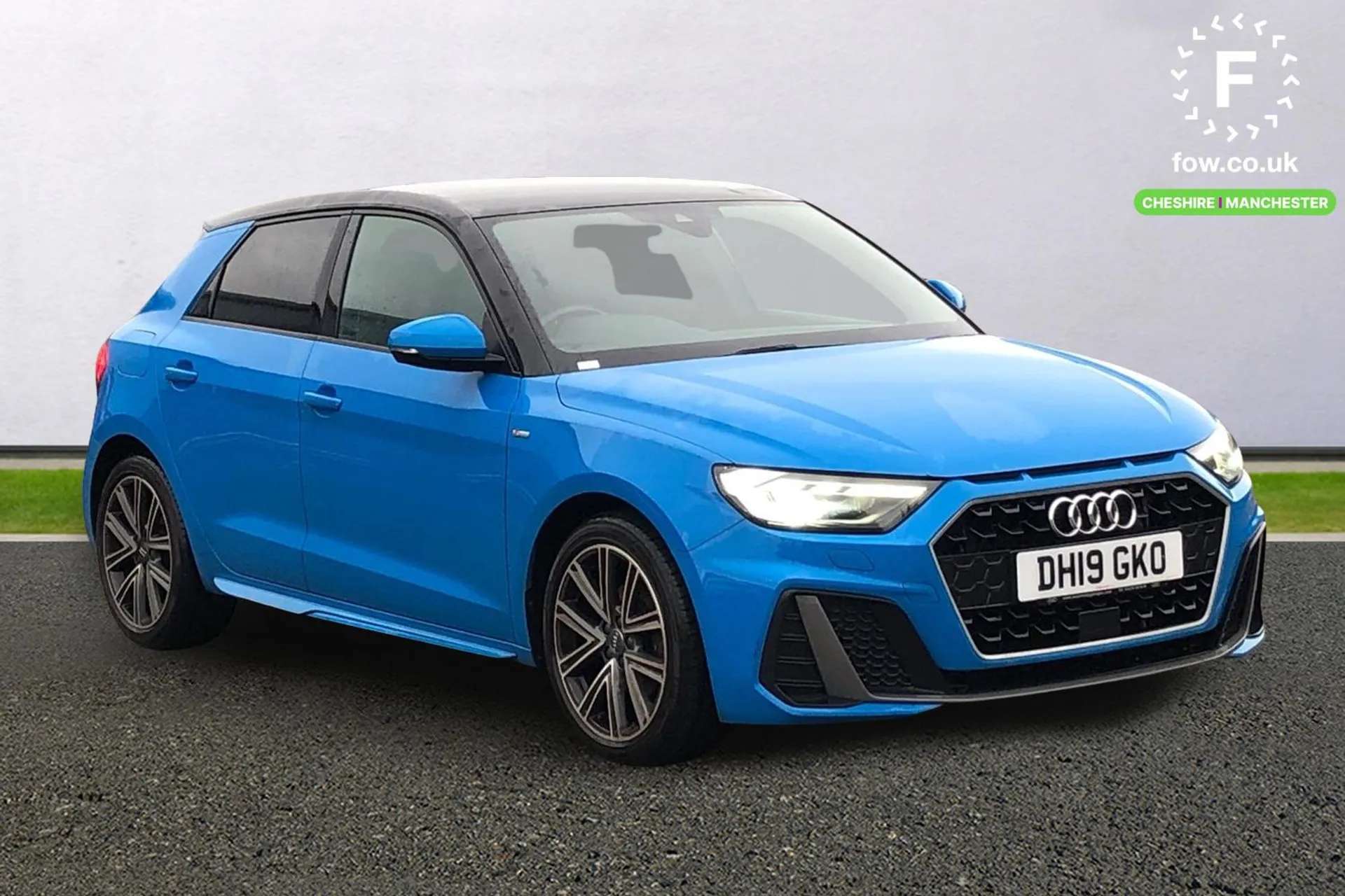 2019 AUDI A1 2019 AUDI A1