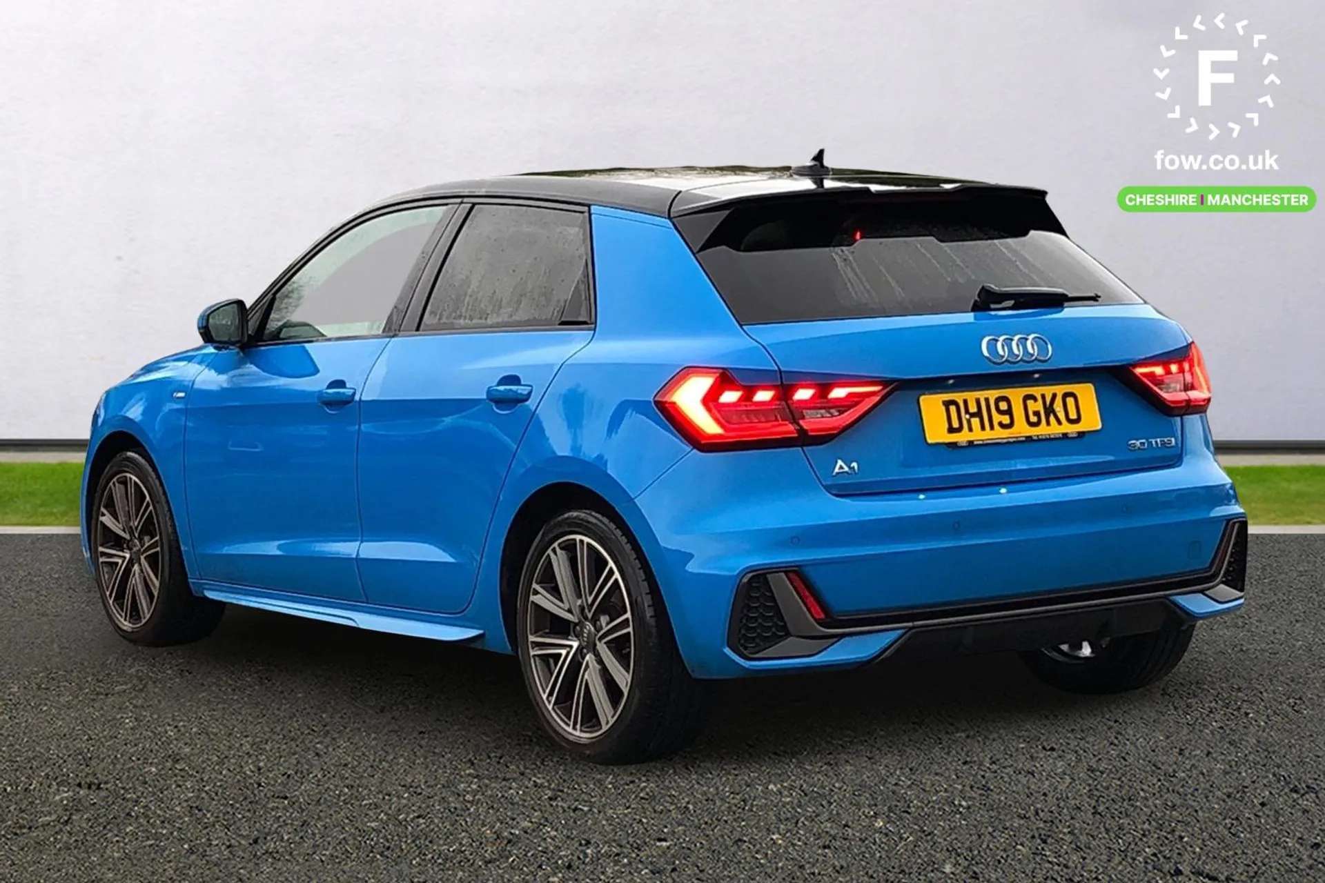 2019 AUDI A1 2019 AUDI A1