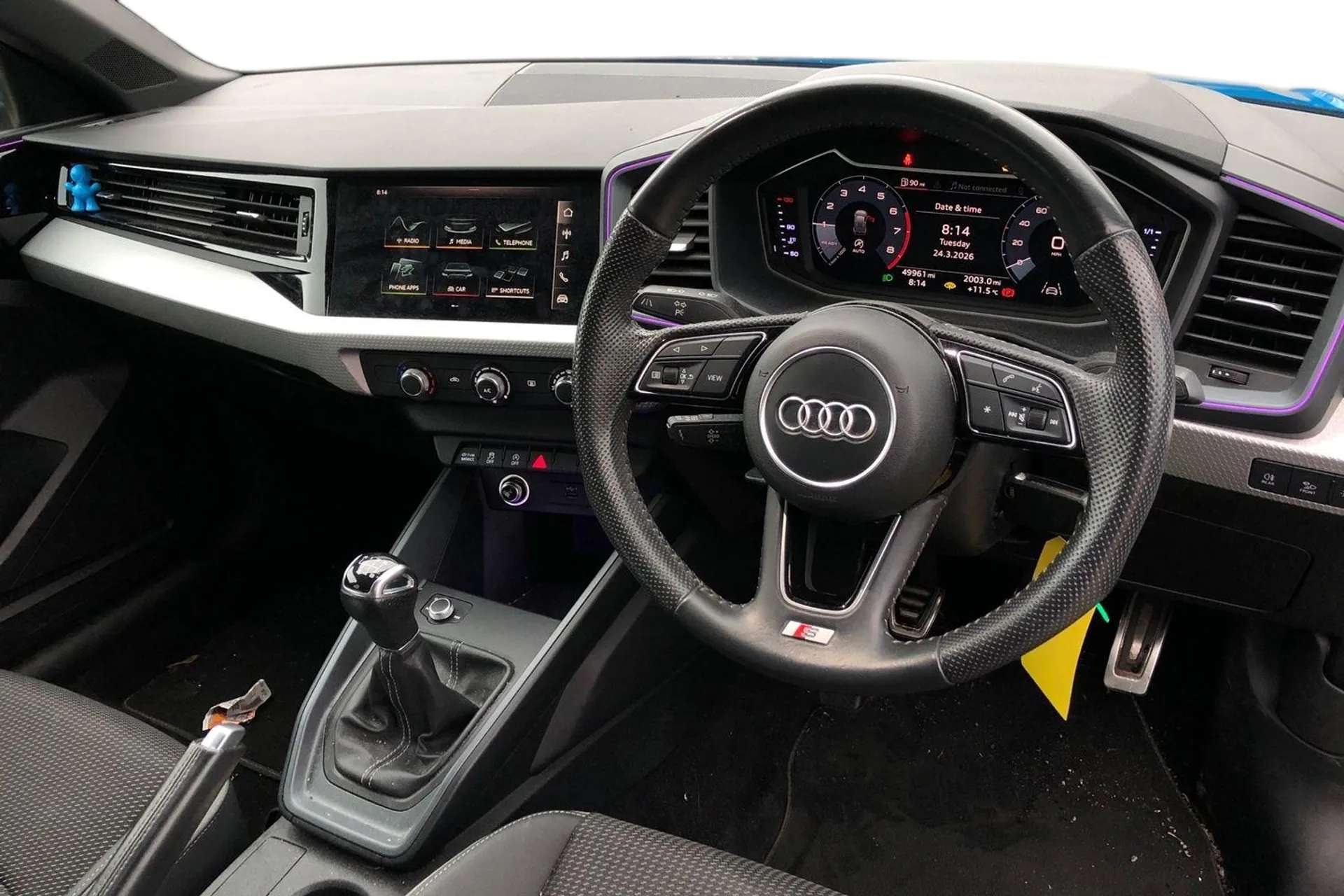2019 AUDI A1 2019 AUDI A1