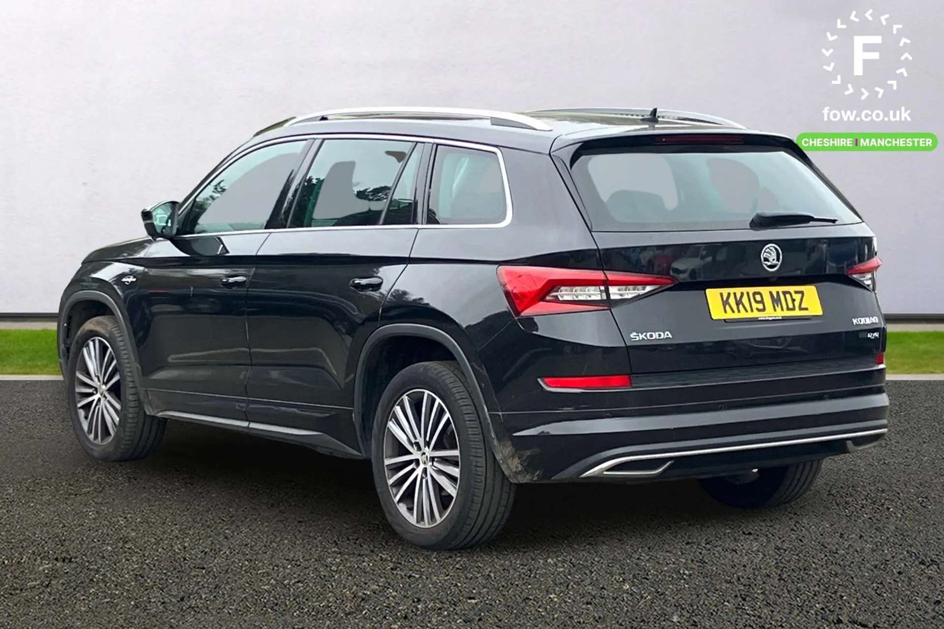 2019 SKODA KODIAQ 2019 SKODA KODIAQ
