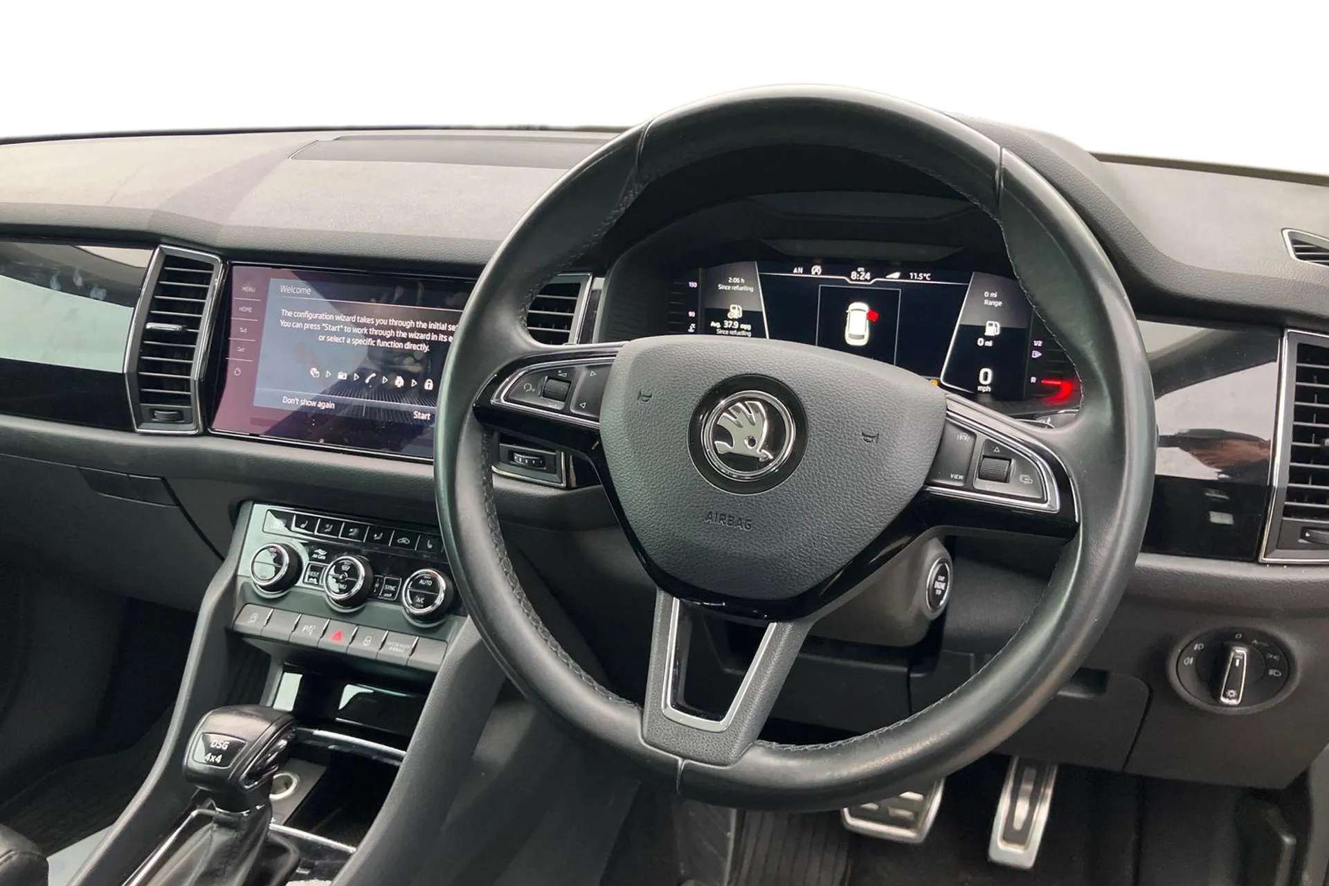 2019 SKODA KODIAQ 2019 SKODA KODIAQ