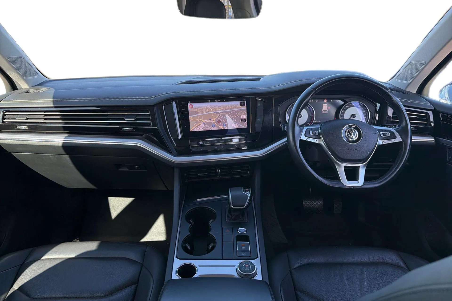 2019 VOLKSWAGEN TOUAREG 2019 VOLKSWAGEN TOUAREG