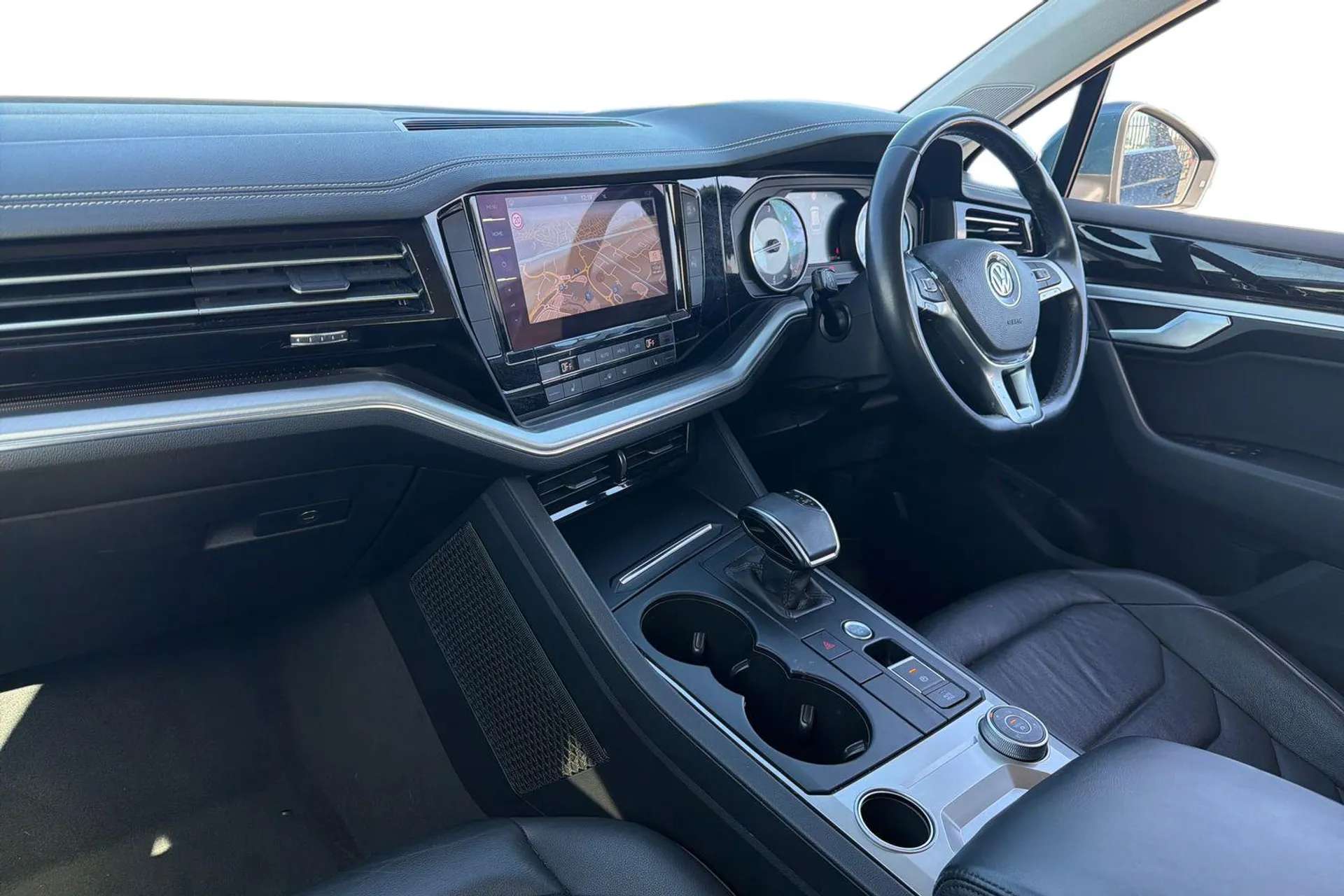 2019 VOLKSWAGEN TOUAREG 2019 VOLKSWAGEN TOUAREG