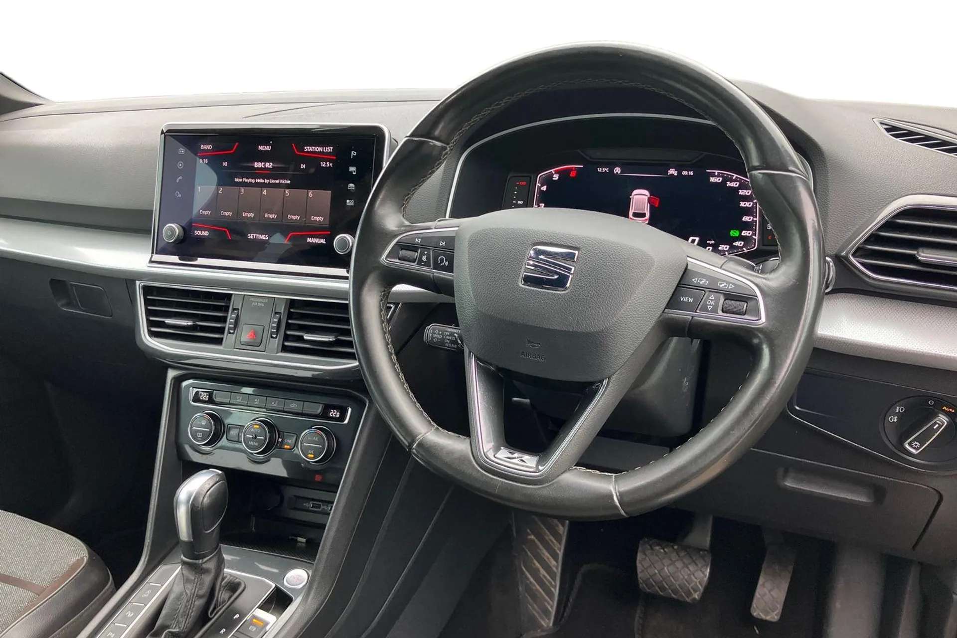 A 2020 SEAT TARRACO 2.0 TDI 190 Xcellence 5dr DSG 4Drive [ 19" Exclusive machined alloy wheels 37/1 , Park assist system , Bluetooth audio streaming with handsfree system A 2020 SEAT TARRACO 2.0 TDI 190 Xcellence 5dr DSG 4Drive [ 19" Exclusive machined alloy wheels 37/1 , Park assist system , Bluetooth audio streaming with handsfree system