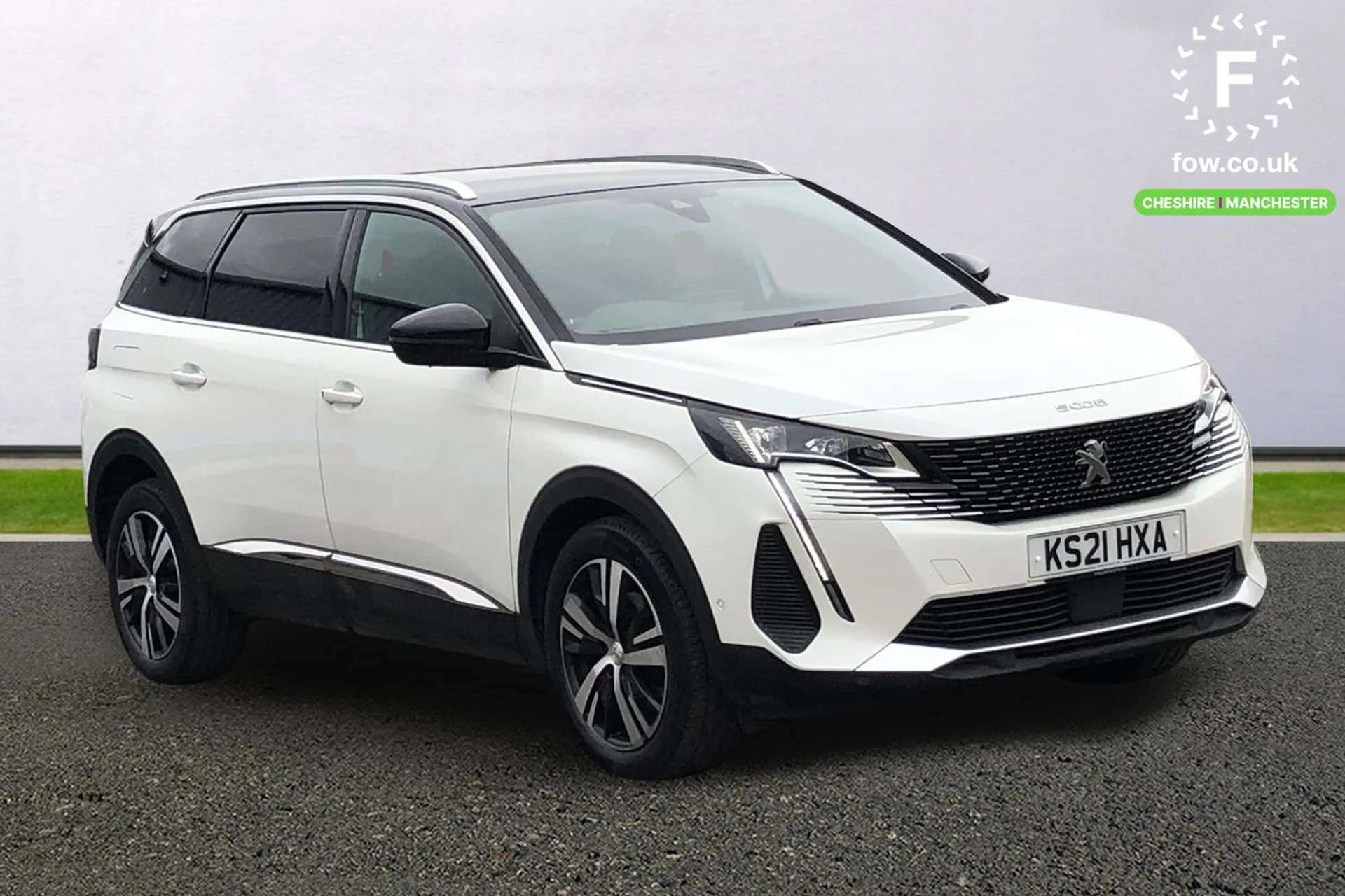 2021 PEUGEOT 5008 2021 PEUGEOT 5008