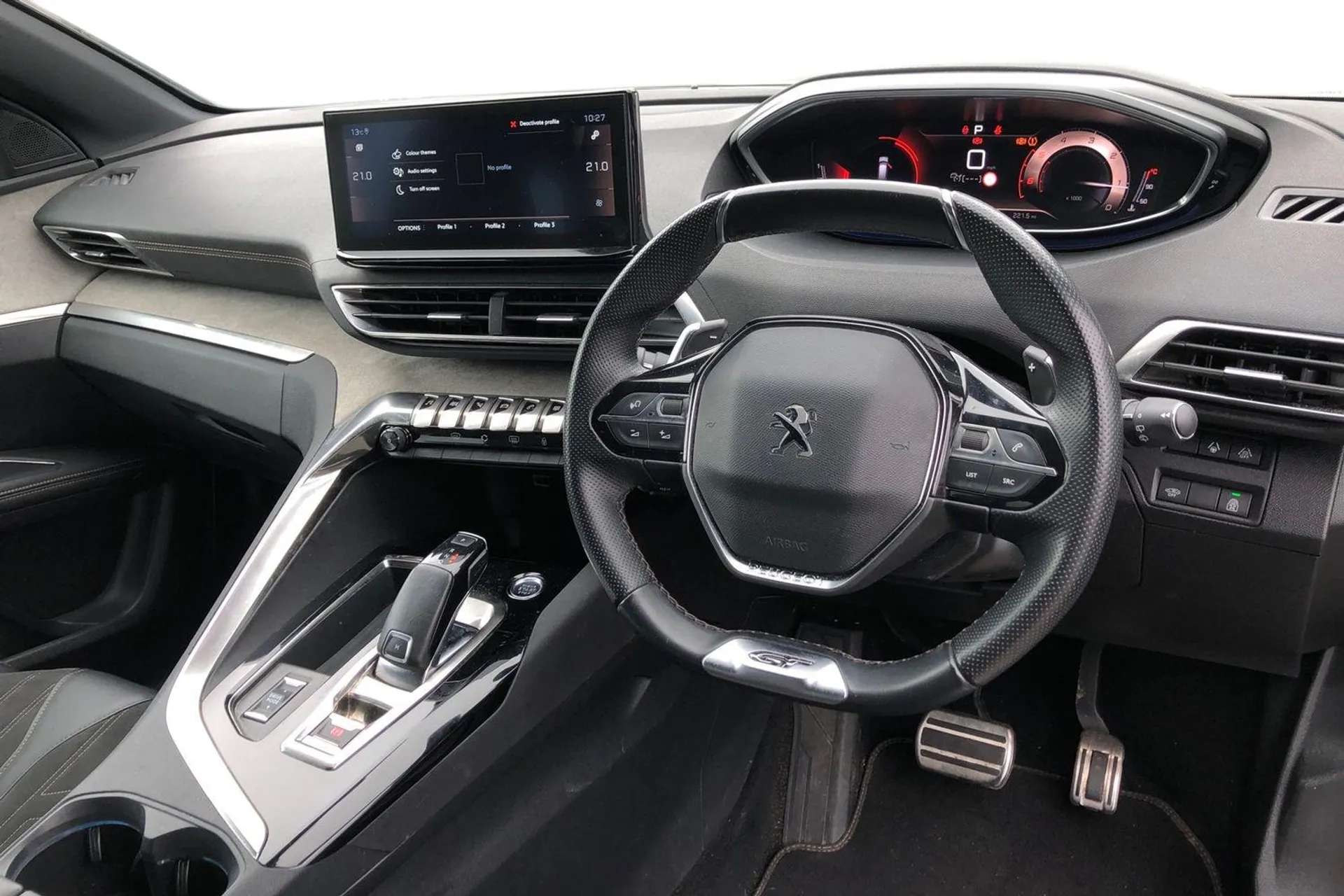 2021 PEUGEOT 5008 2021 PEUGEOT 5008