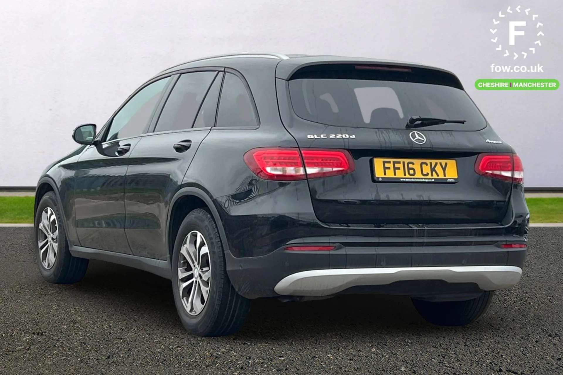 2016 MERCEDES-BENZ GLC 2016 MERCEDES-BENZ GLC