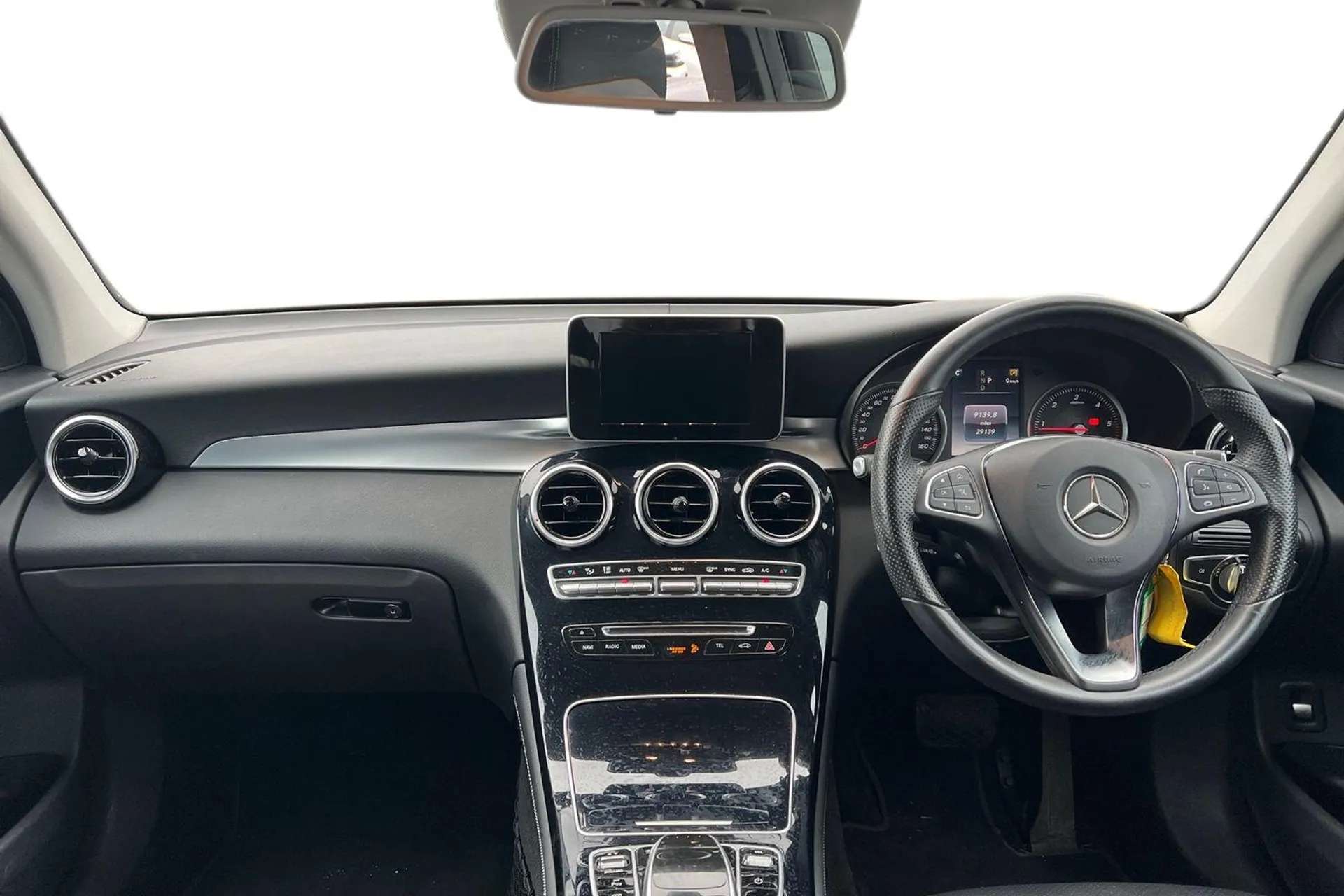 2016 MERCEDES-BENZ GLC 2016 MERCEDES-BENZ GLC