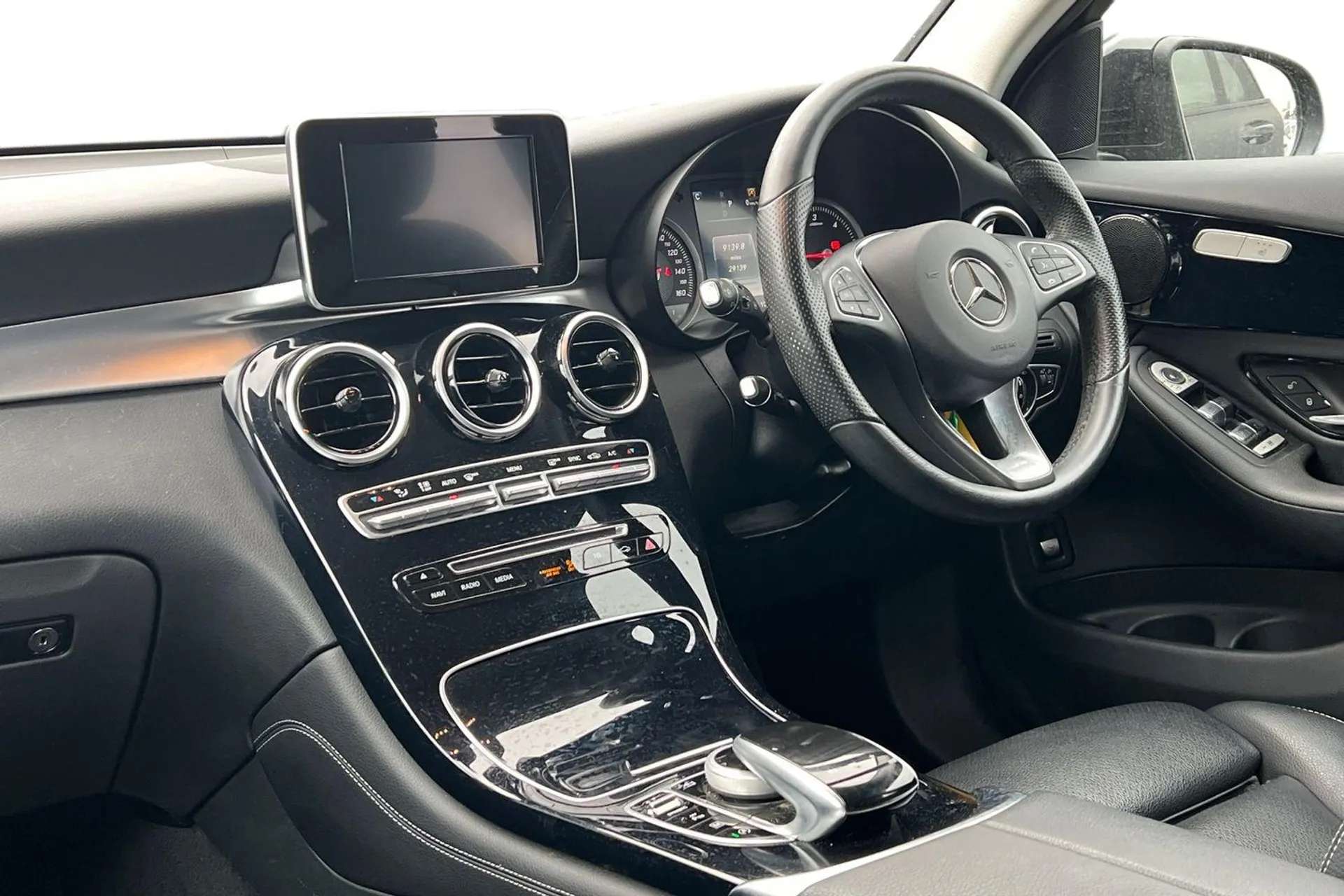 2016 MERCEDES-BENZ GLC 2016 MERCEDES-BENZ GLC