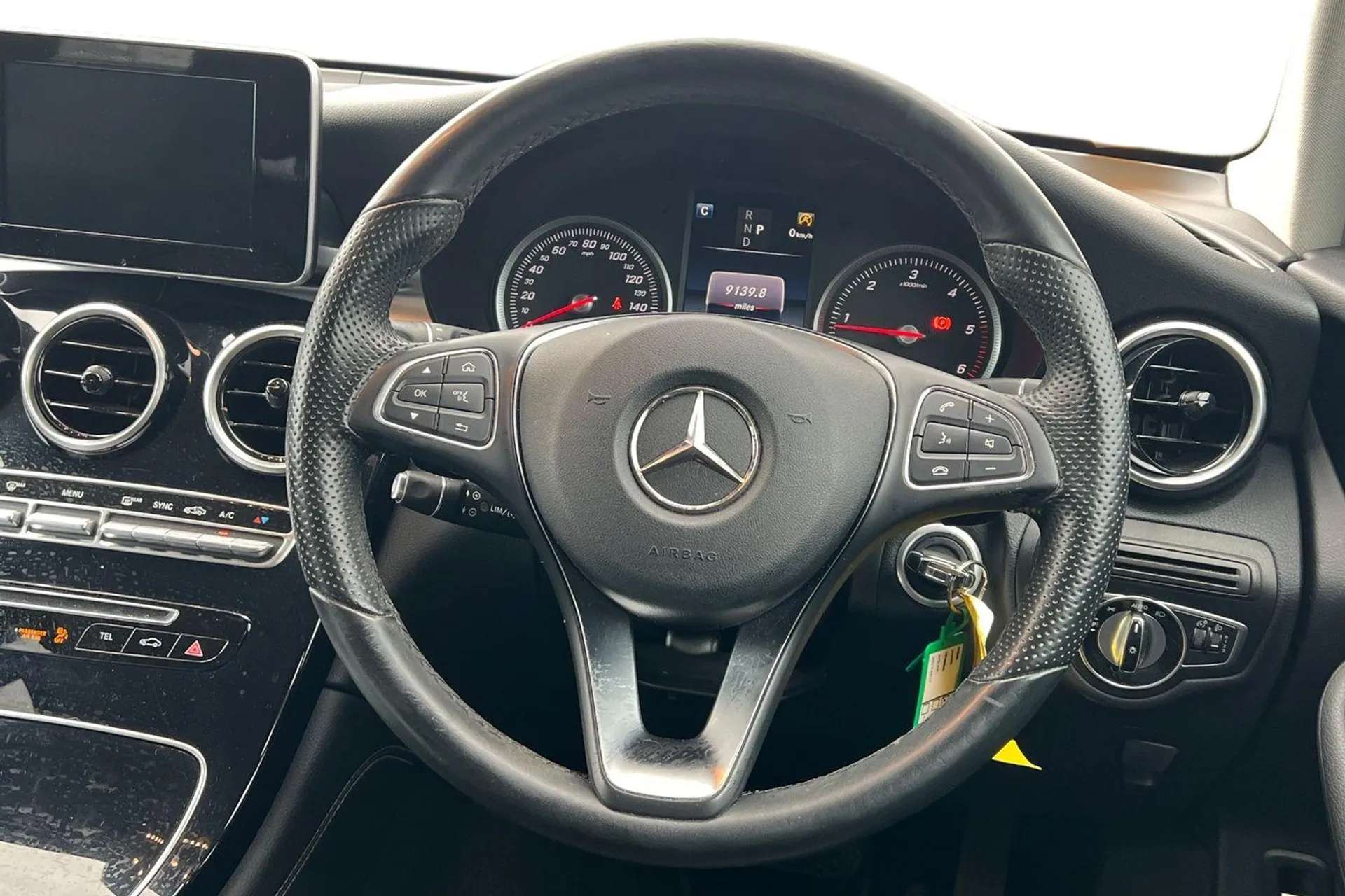 2016 MERCEDES-BENZ GLC 2016 MERCEDES-BENZ GLC