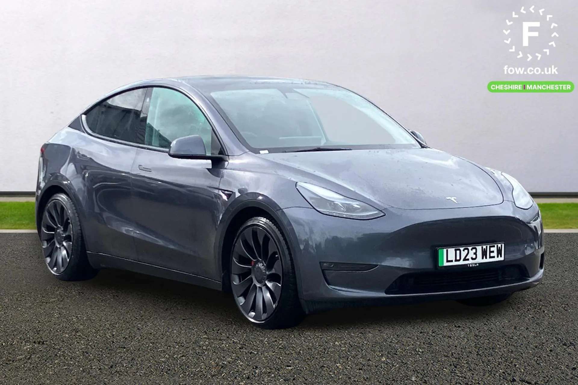 2023 TESLA MODEL Y 2023 TESLA MODEL Y