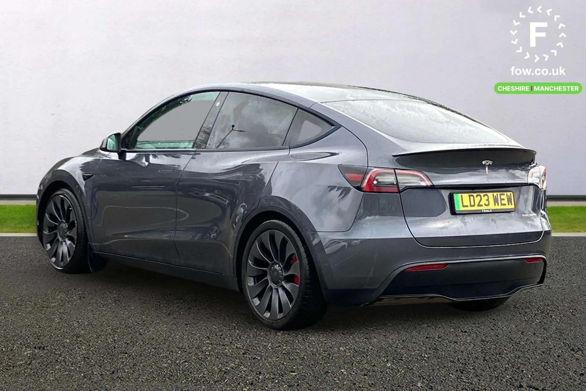 2023 TESLA MODEL Y 2023 TESLA MODEL Y