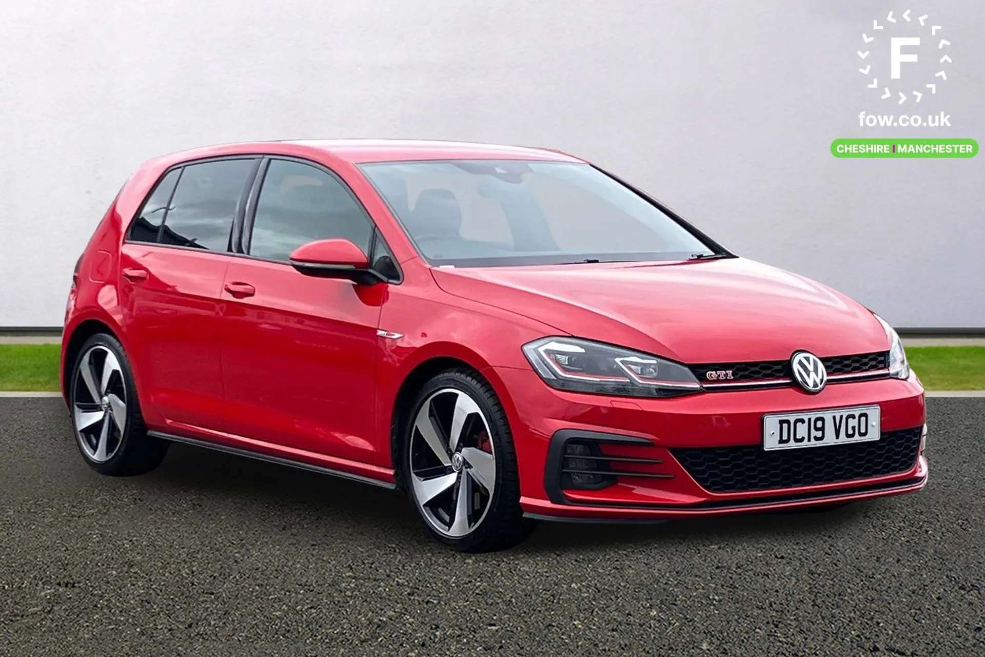 2019 VOLKSWAGEN GOLF 2019 VOLKSWAGEN GOLF