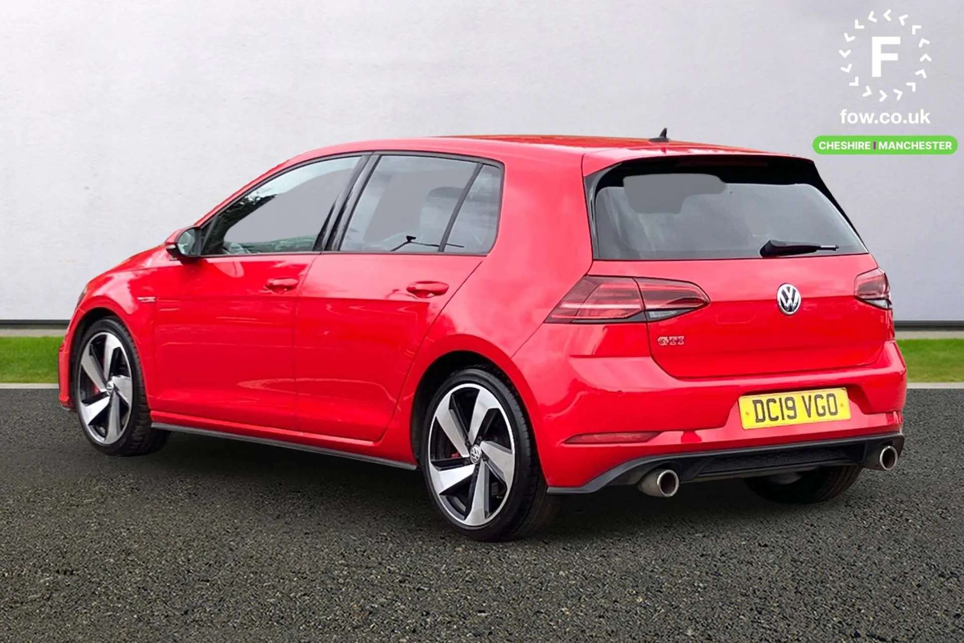 2019 VOLKSWAGEN GOLF 2019 VOLKSWAGEN GOLF