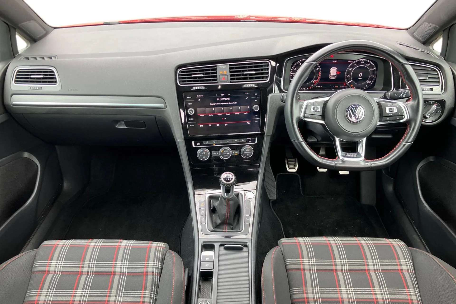 2019 VOLKSWAGEN GOLF 2019 VOLKSWAGEN GOLF
