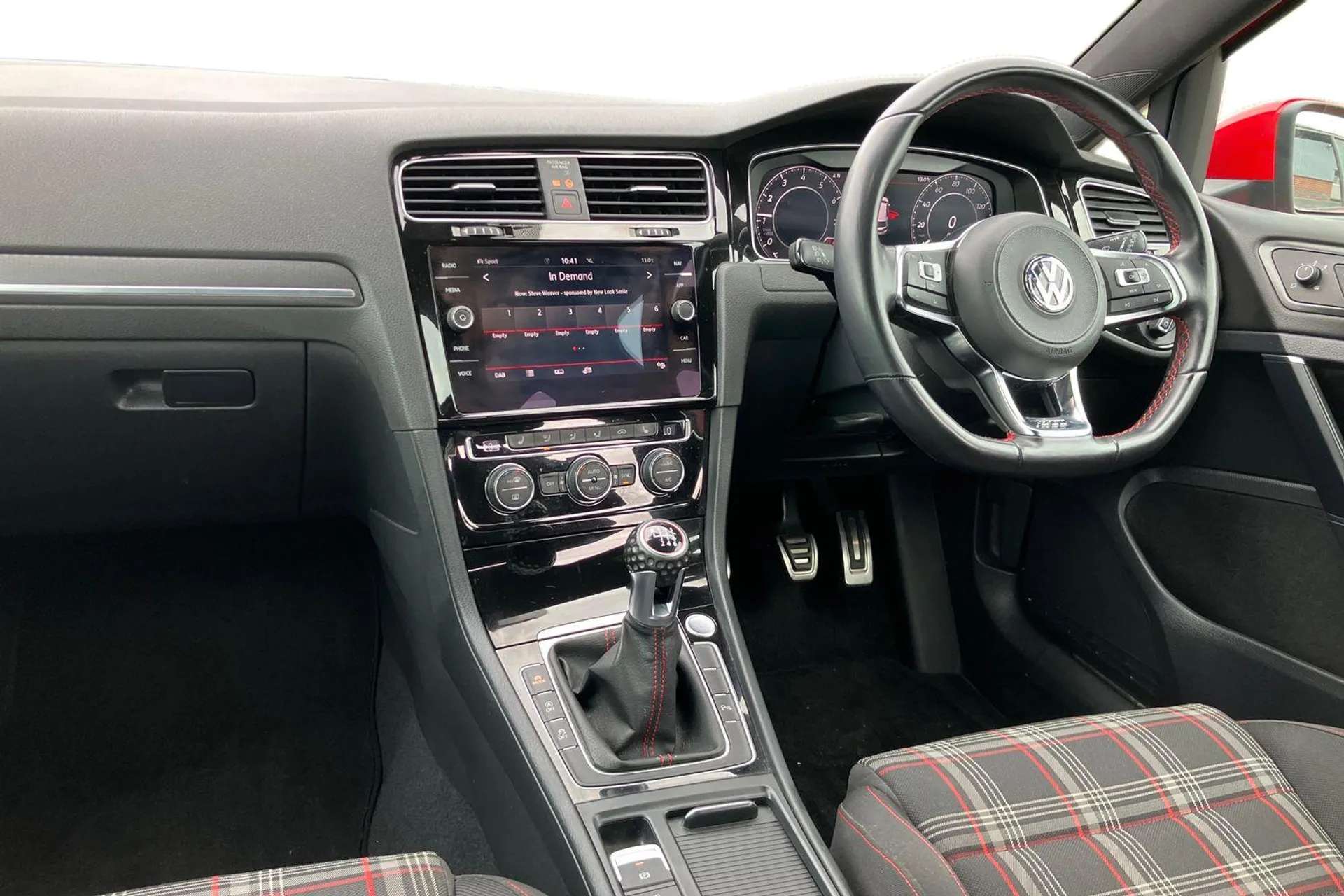 2019 VOLKSWAGEN GOLF 2019 VOLKSWAGEN GOLF